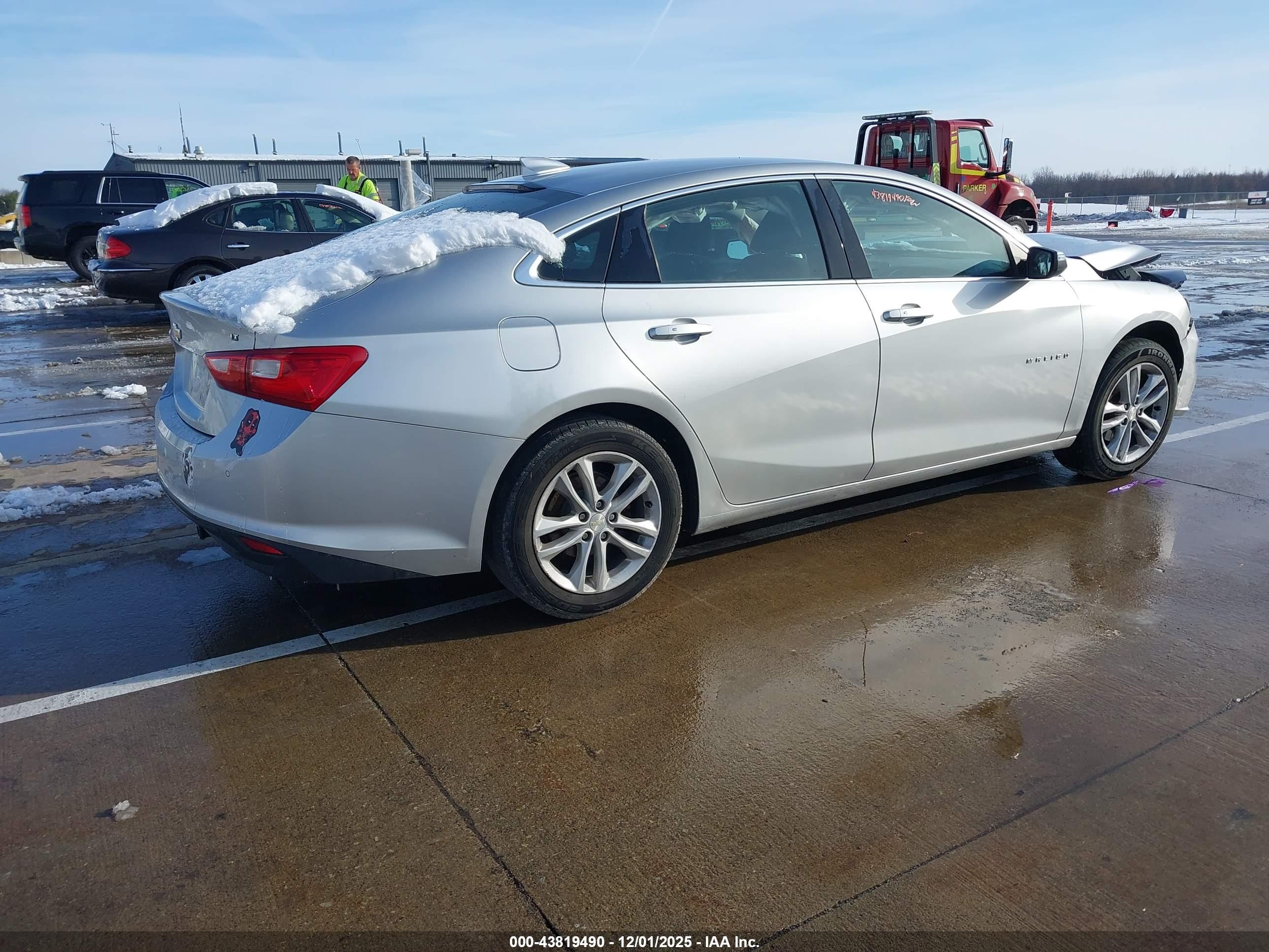 CHEVROLET MALIBU image 4