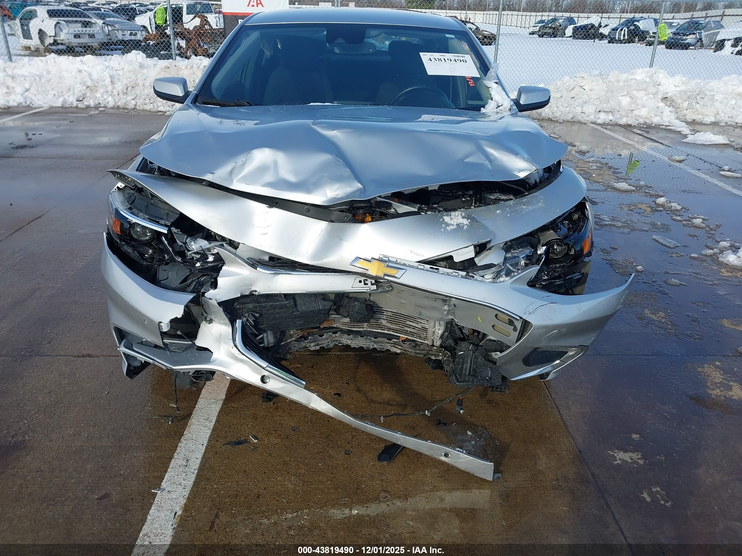 CHEVROLET MALIBU image 6