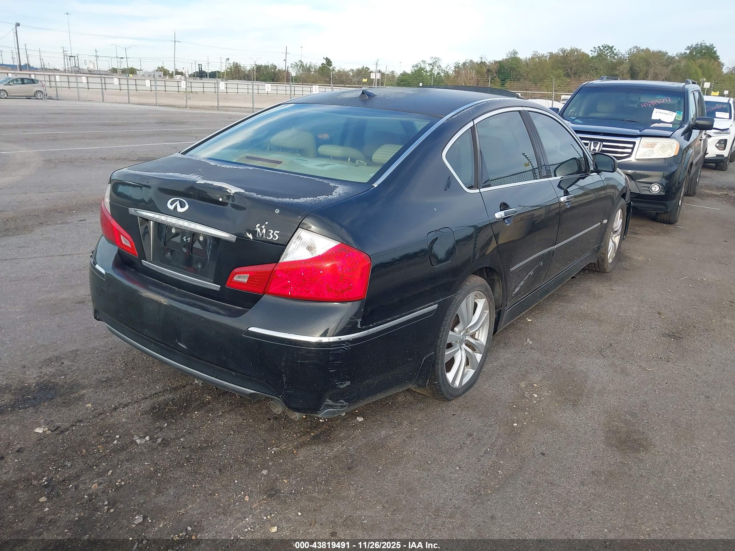 INFINITI M35 image 4