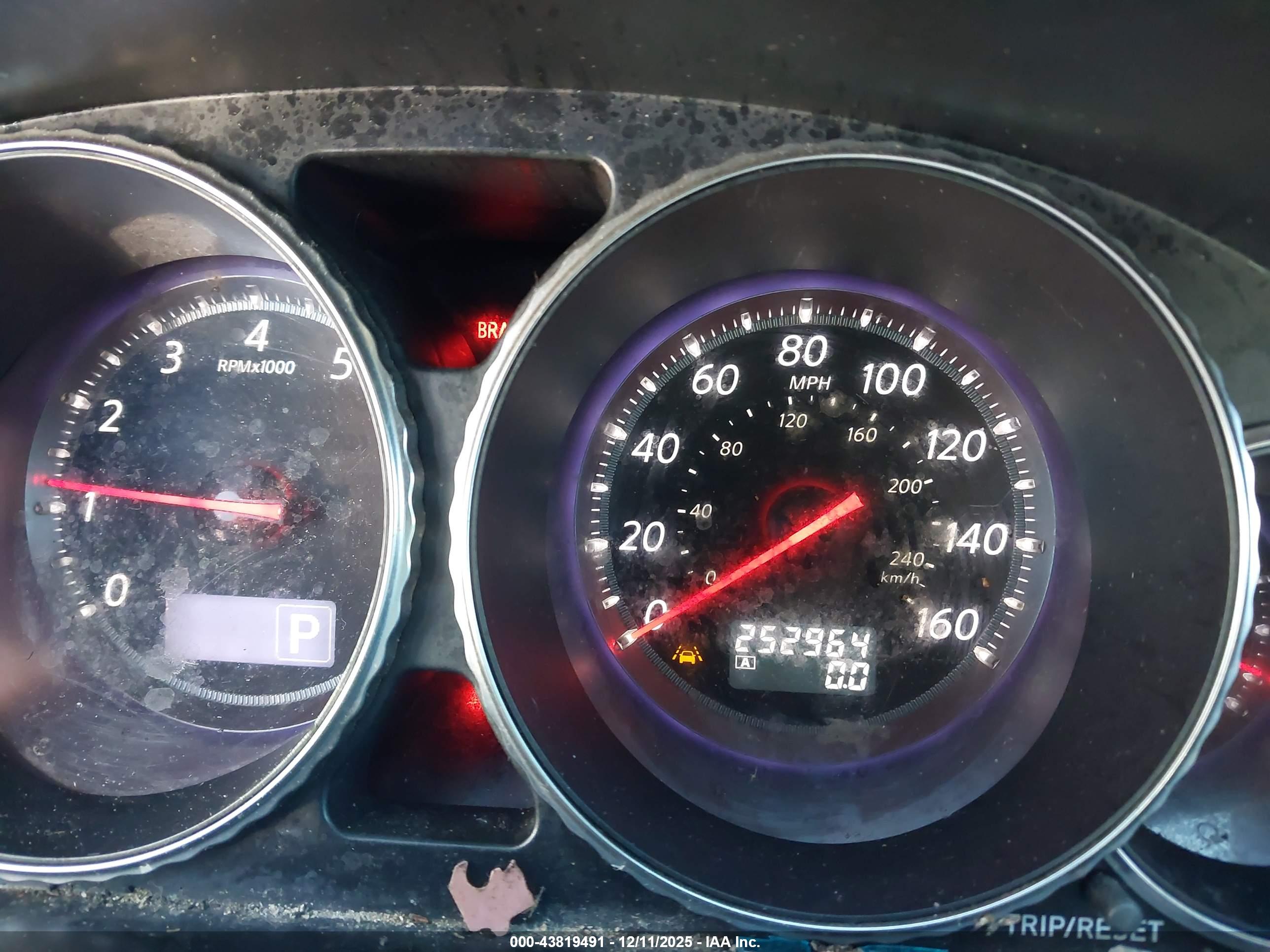 INFINITI M35 image 7