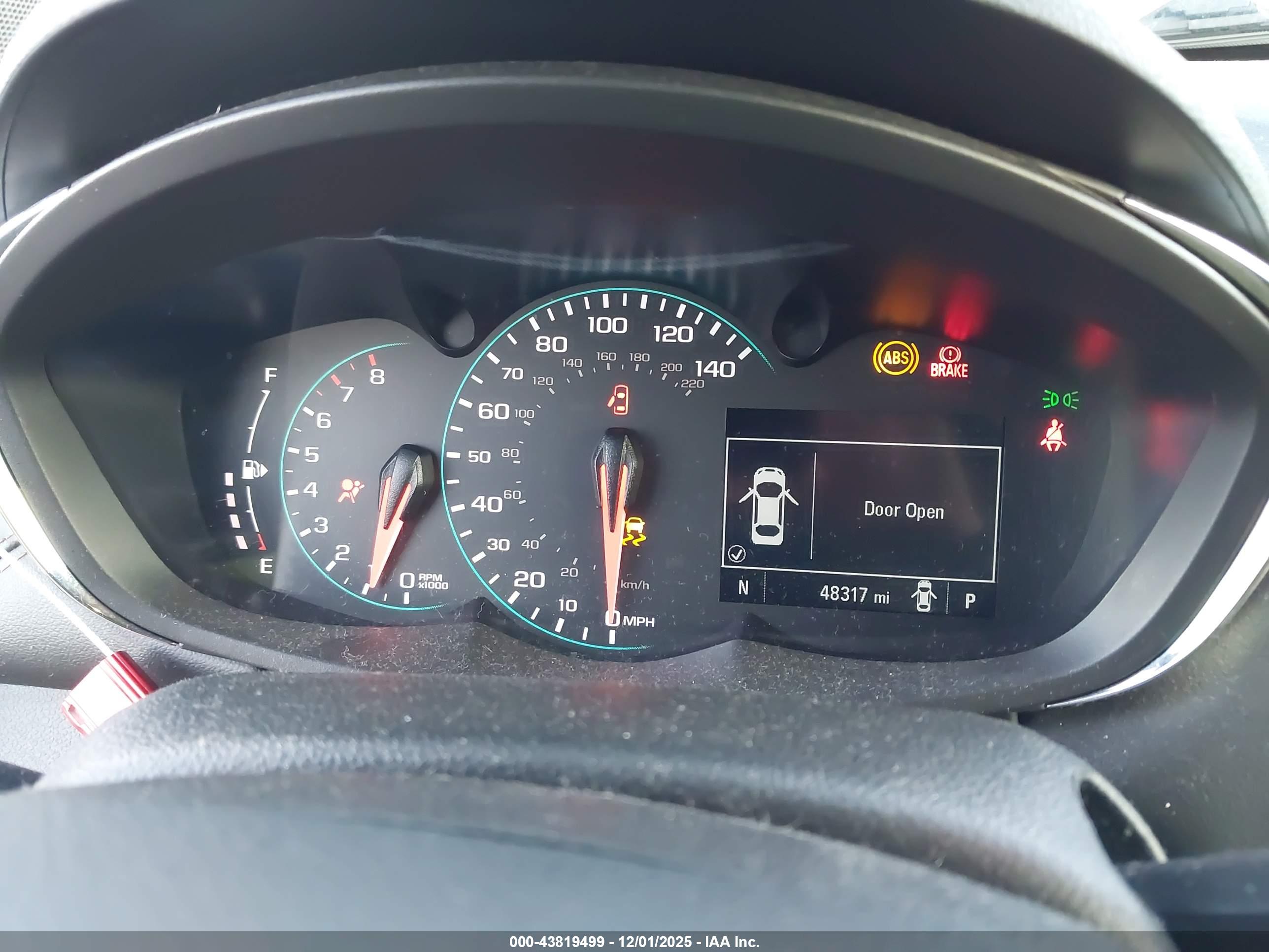CHEVROLET TRAX image 7