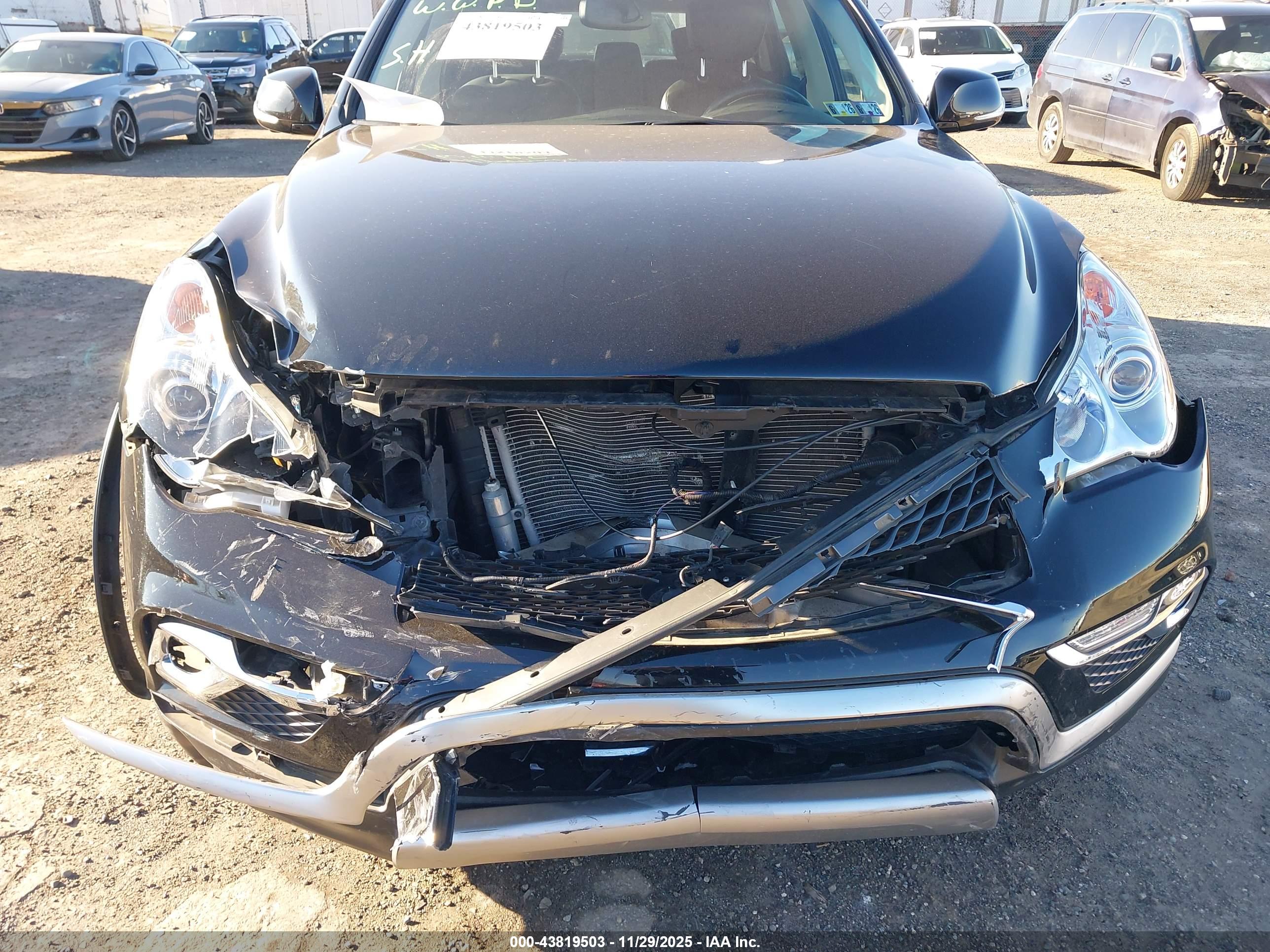 INFINITI QX50 image 6