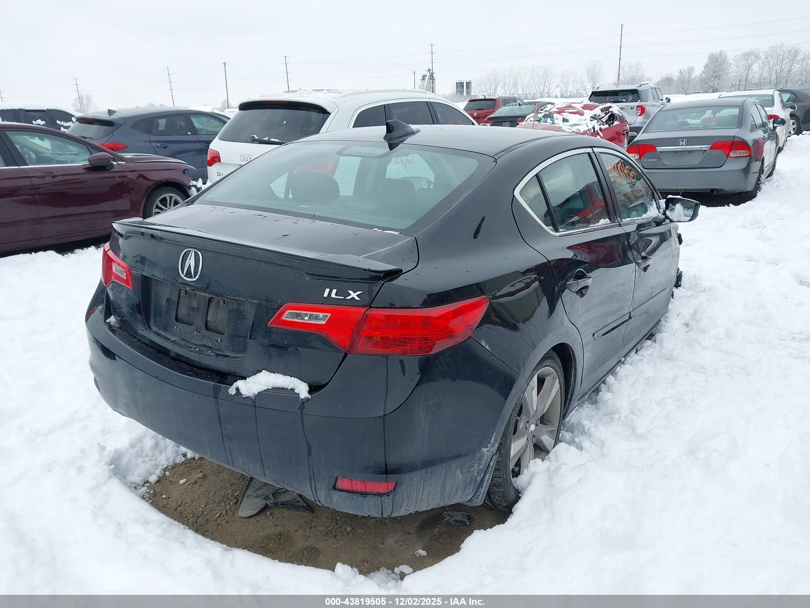 ACURA ILX image 4