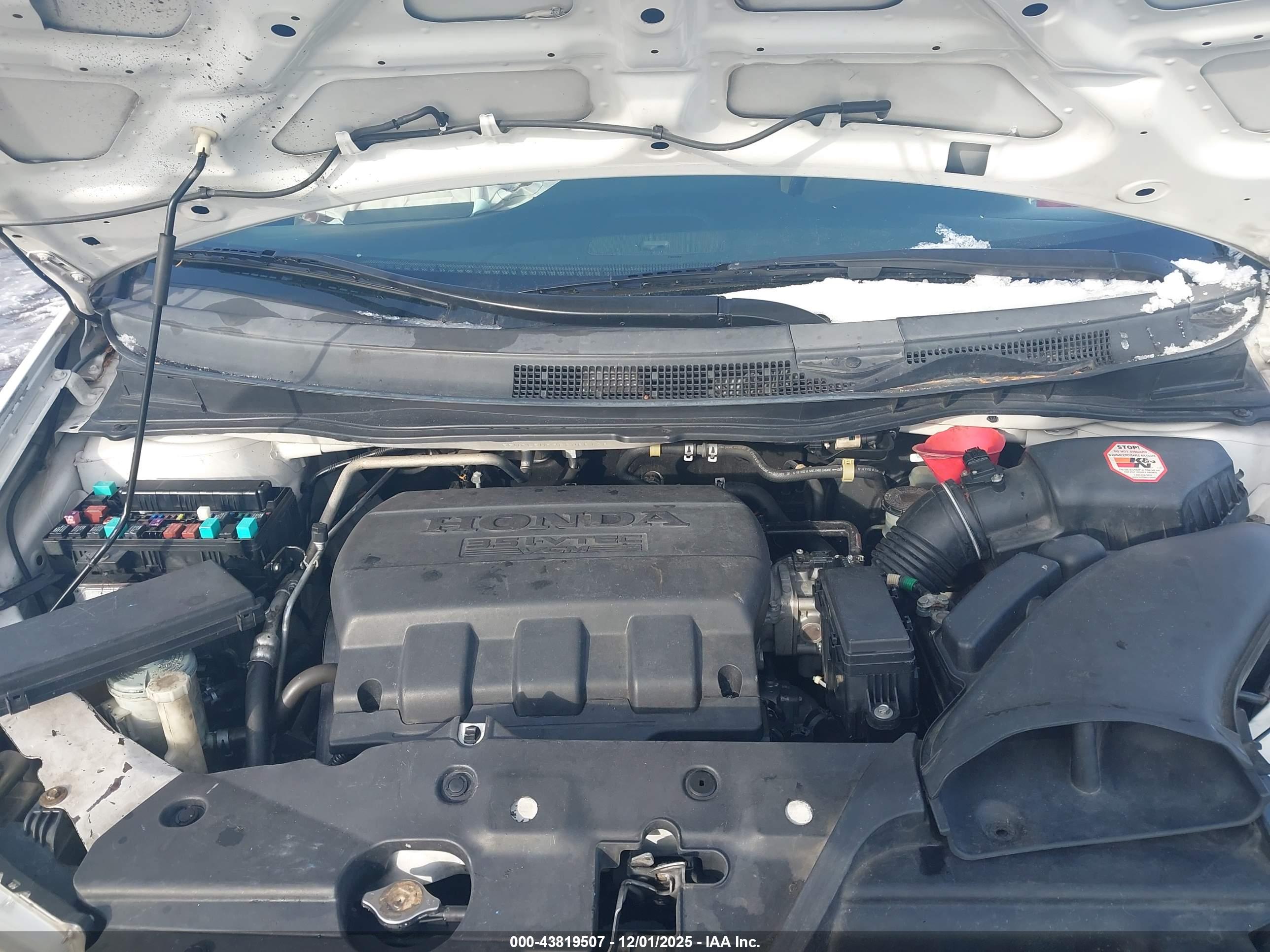 HONDA ODYSSEY image 10