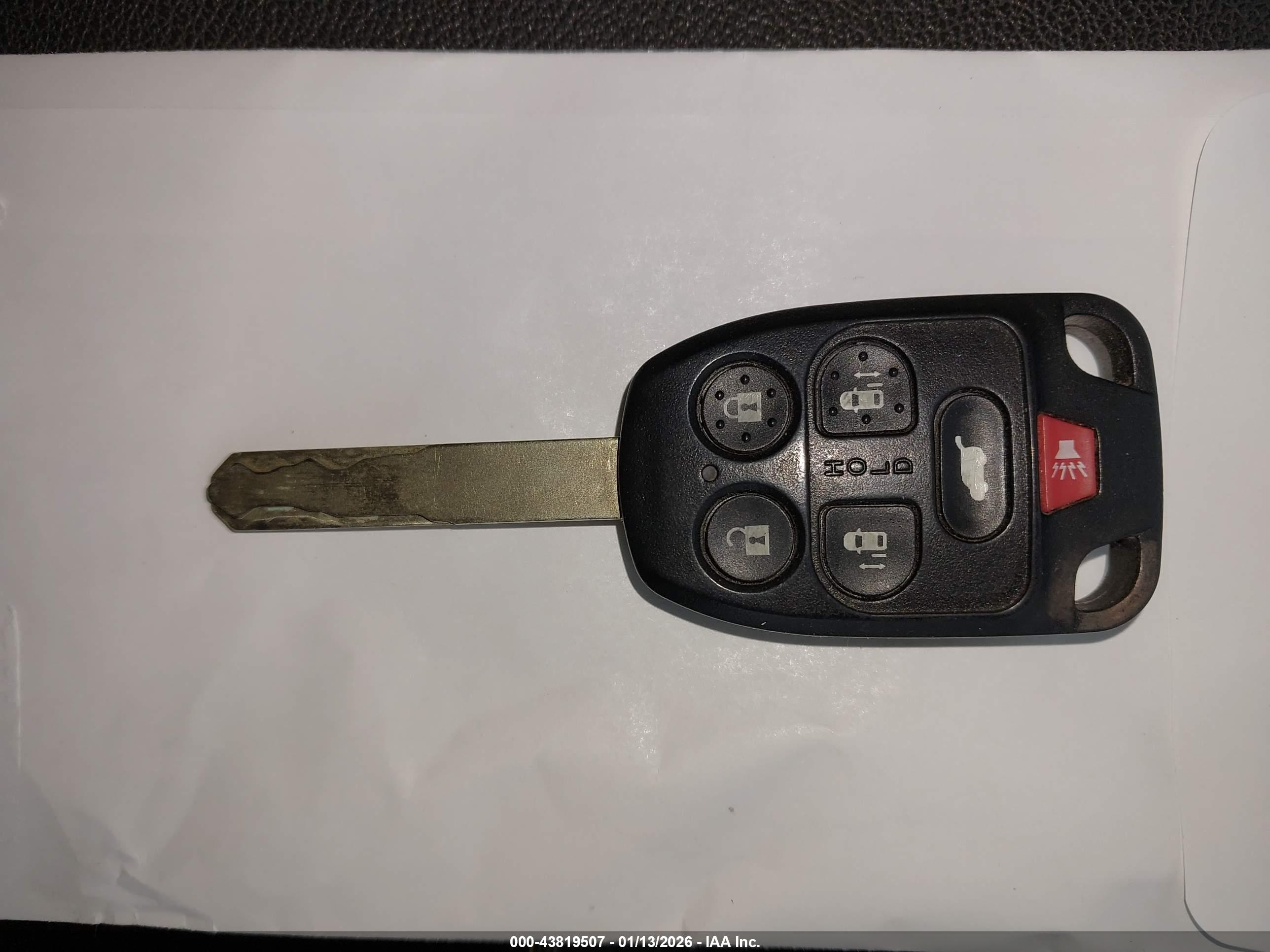 HONDA ODYSSEY image 11