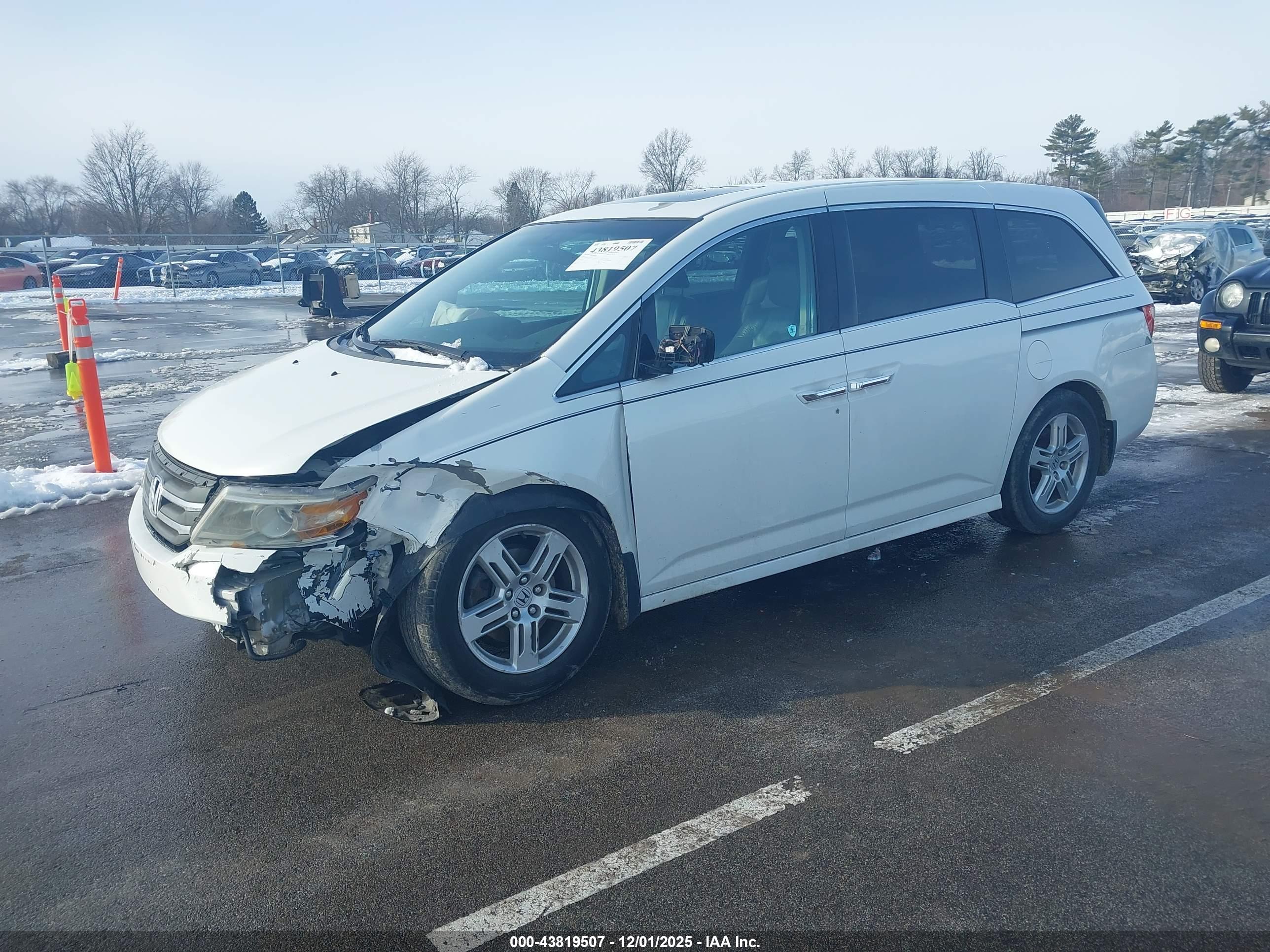 HONDA ODYSSEY image 2