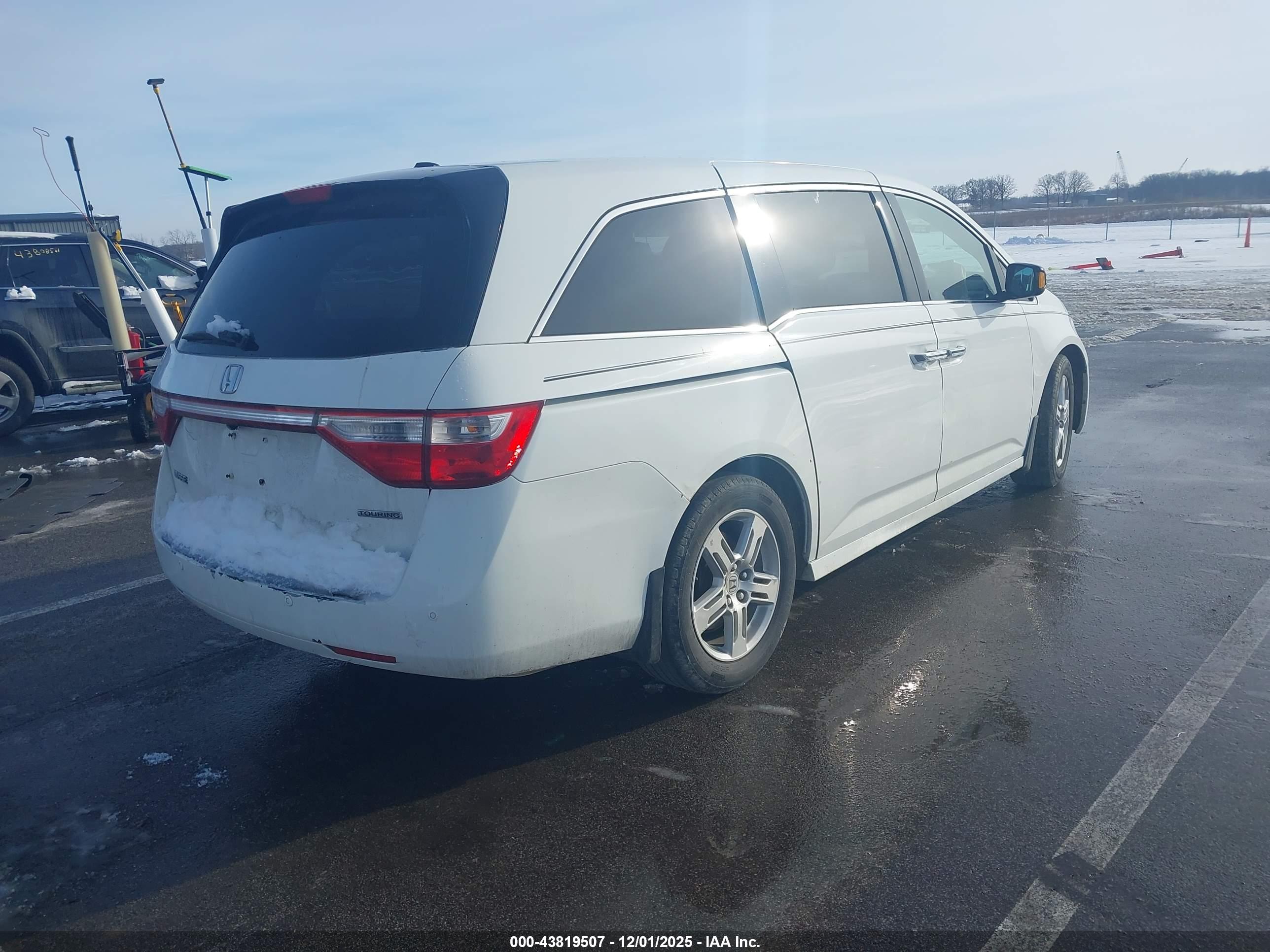 HONDA ODYSSEY image 4
