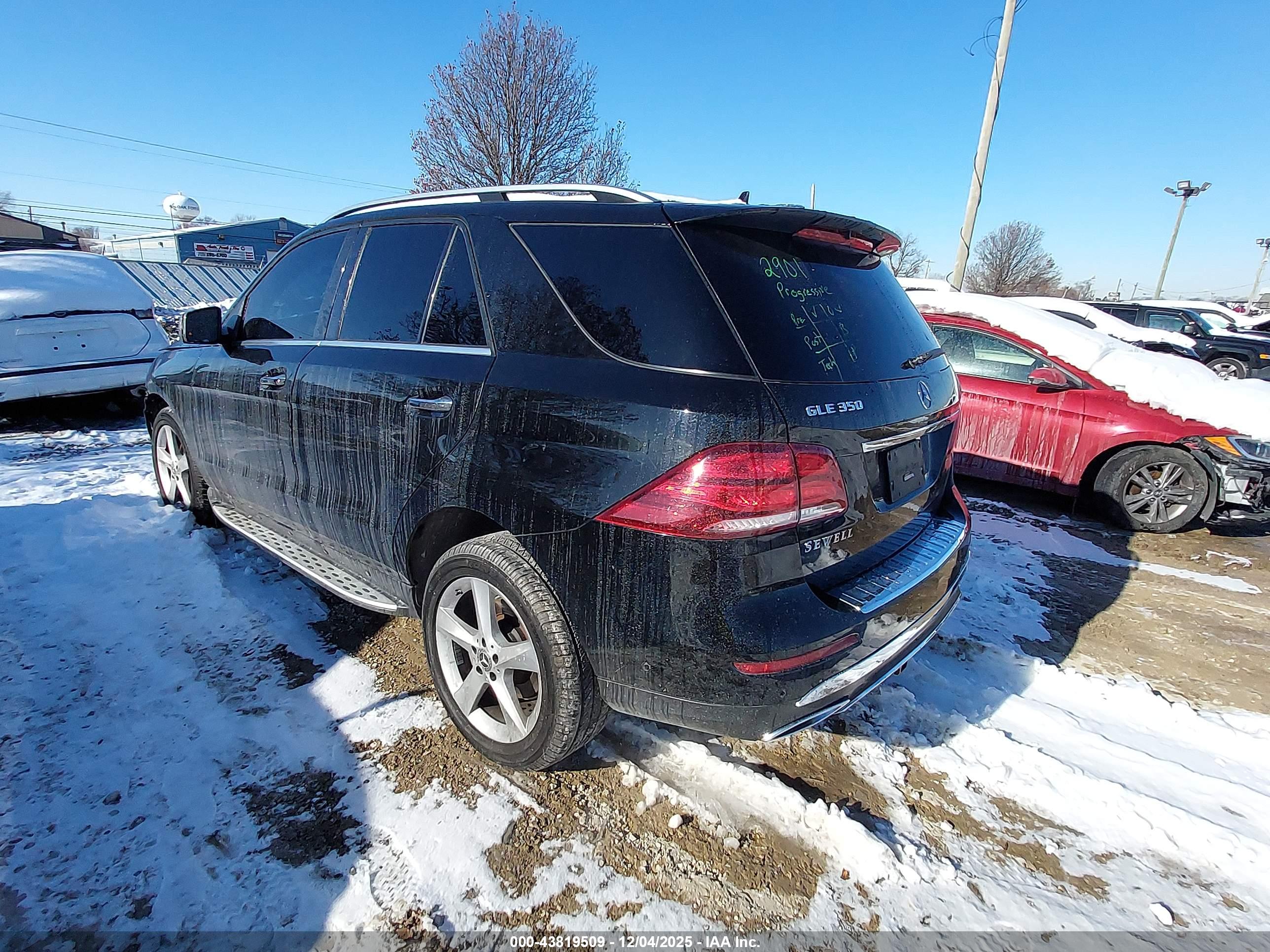 MERCEDES-BENZ GLE image 3