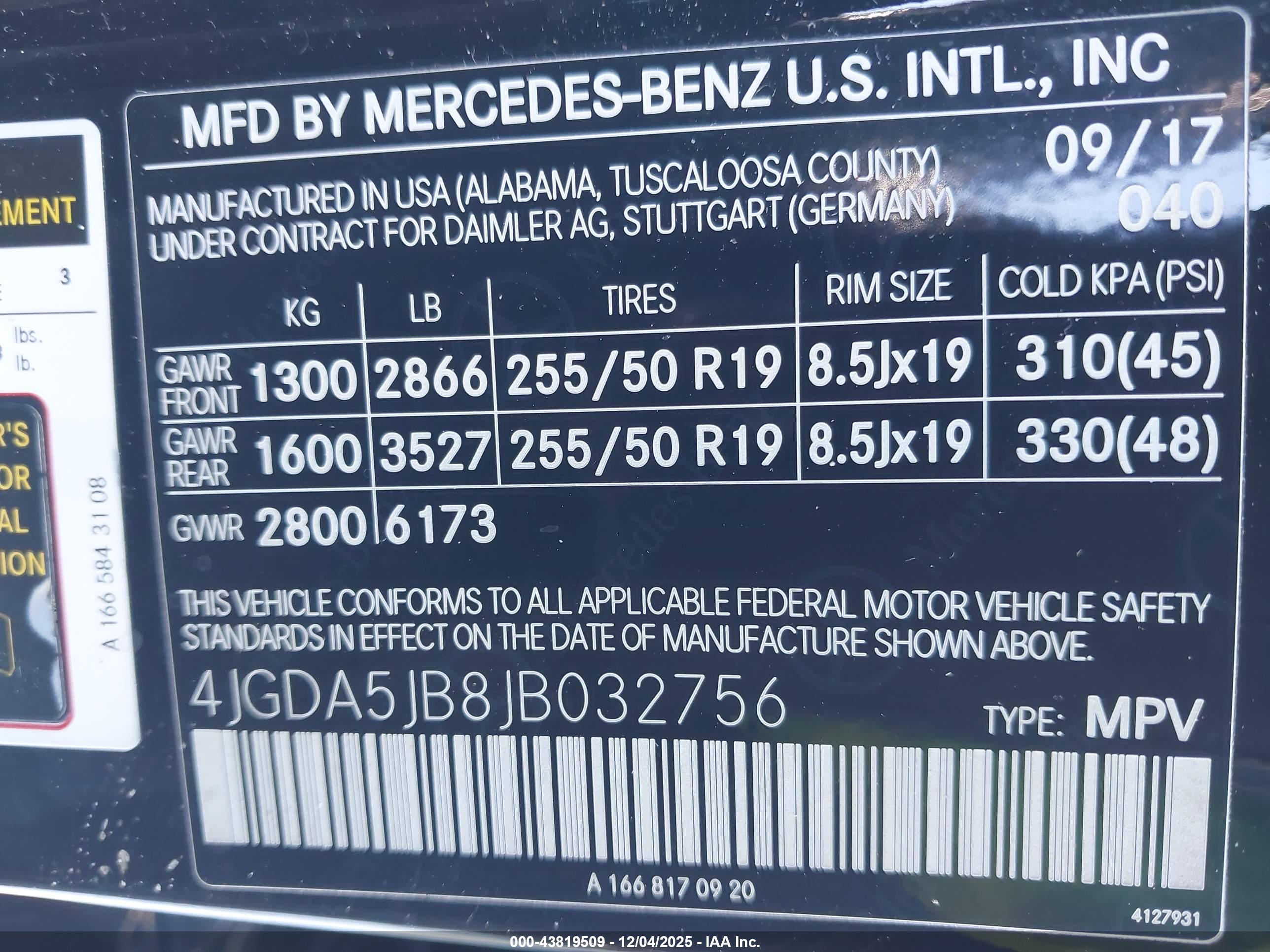MERCEDES-BENZ GLE image 9