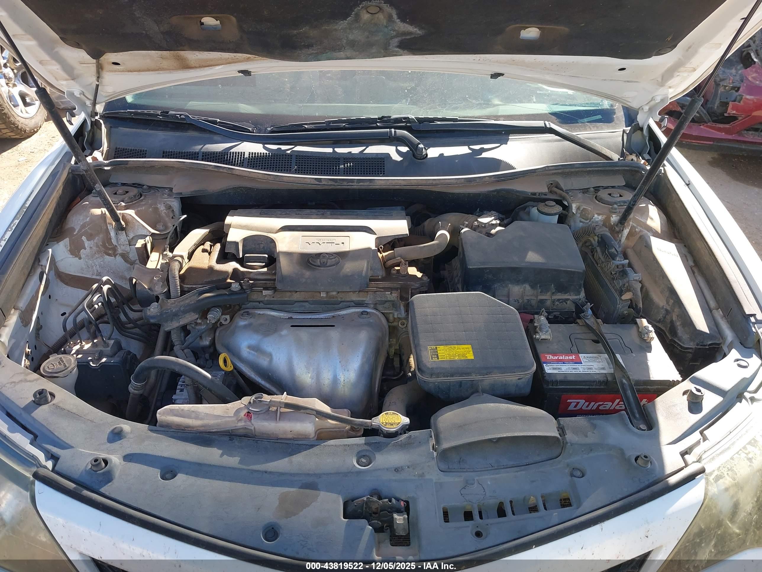 TOYOTA CAMRY image 10