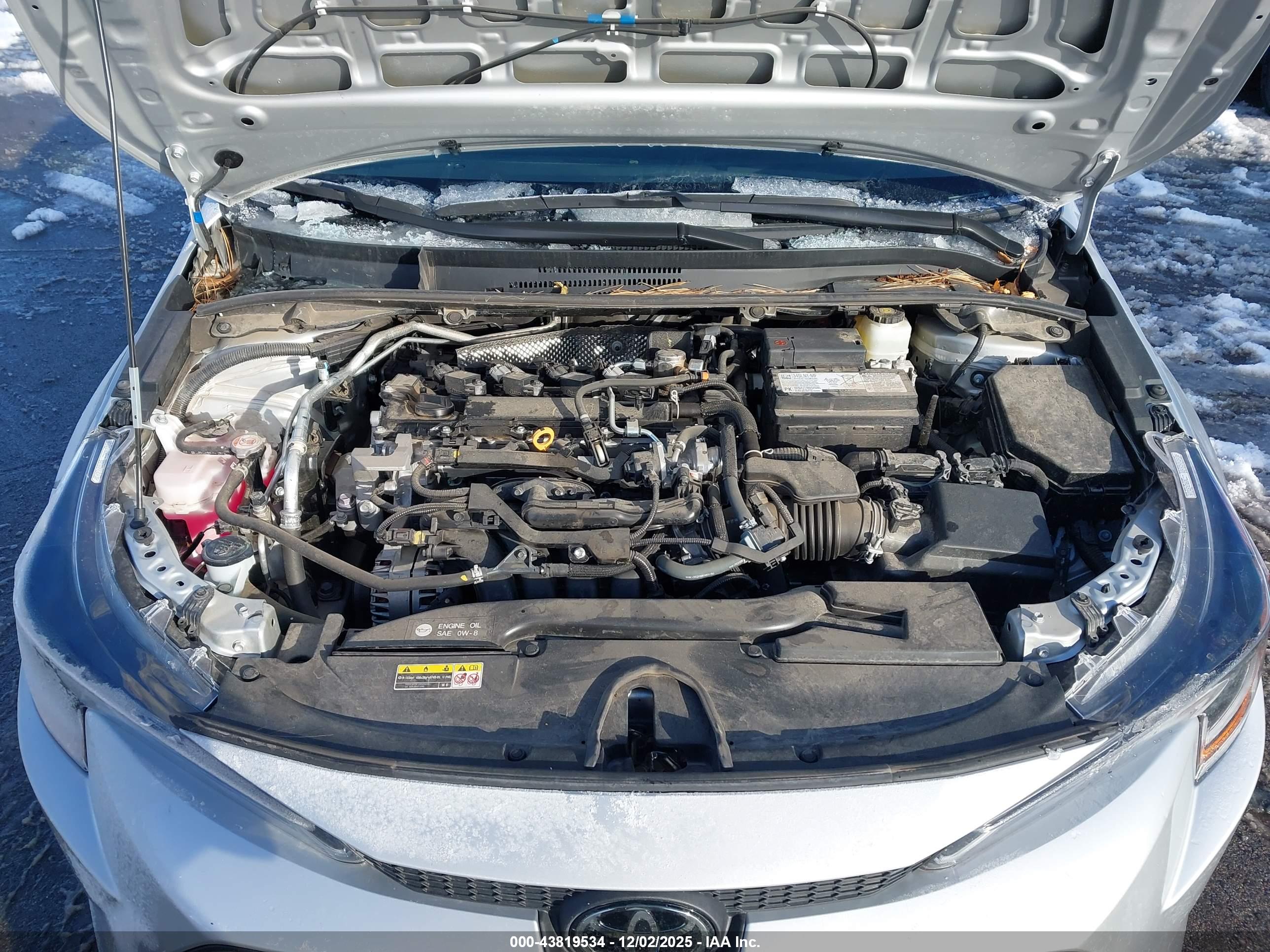 TOYOTA COROLLA image 10