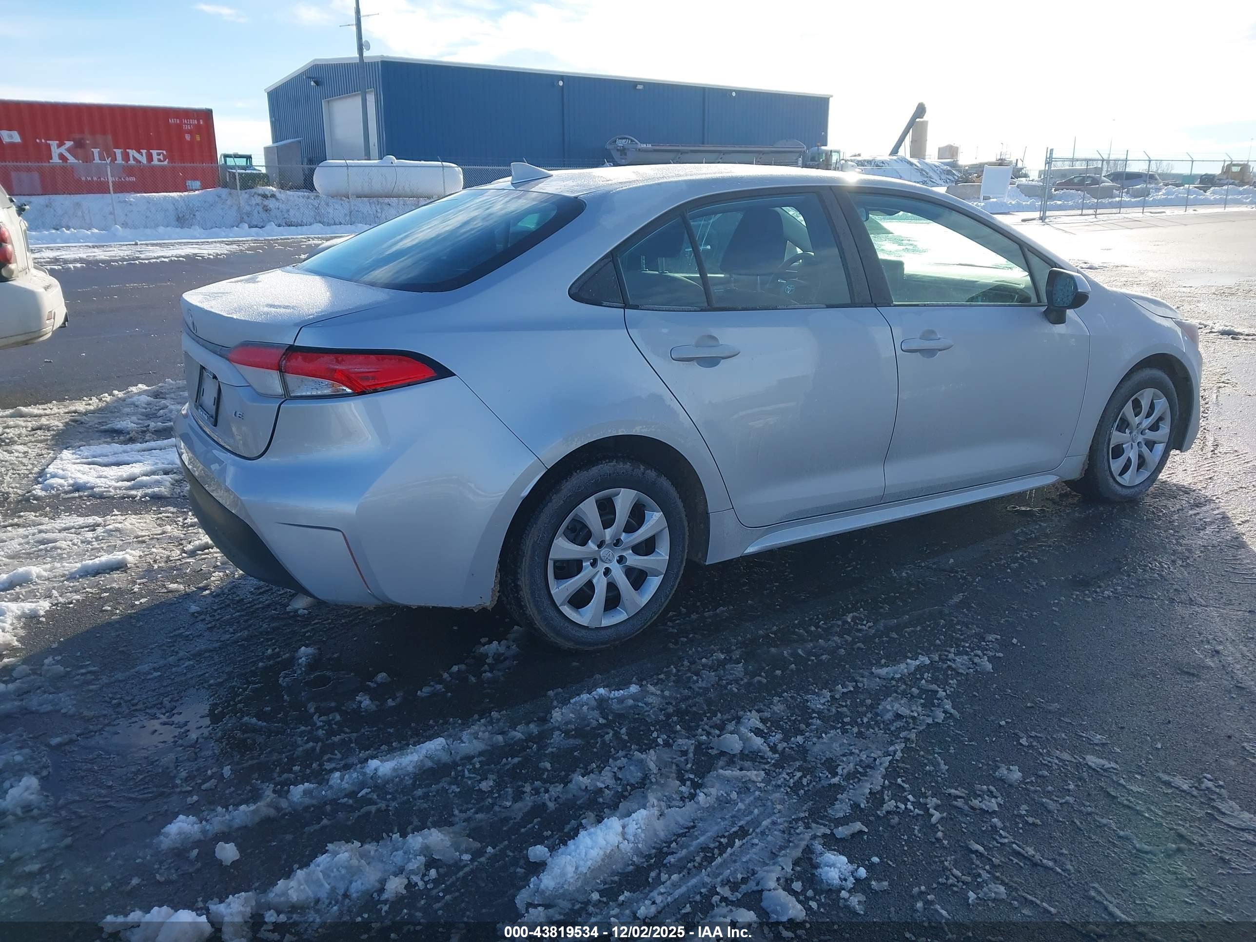 TOYOTA COROLLA image 4