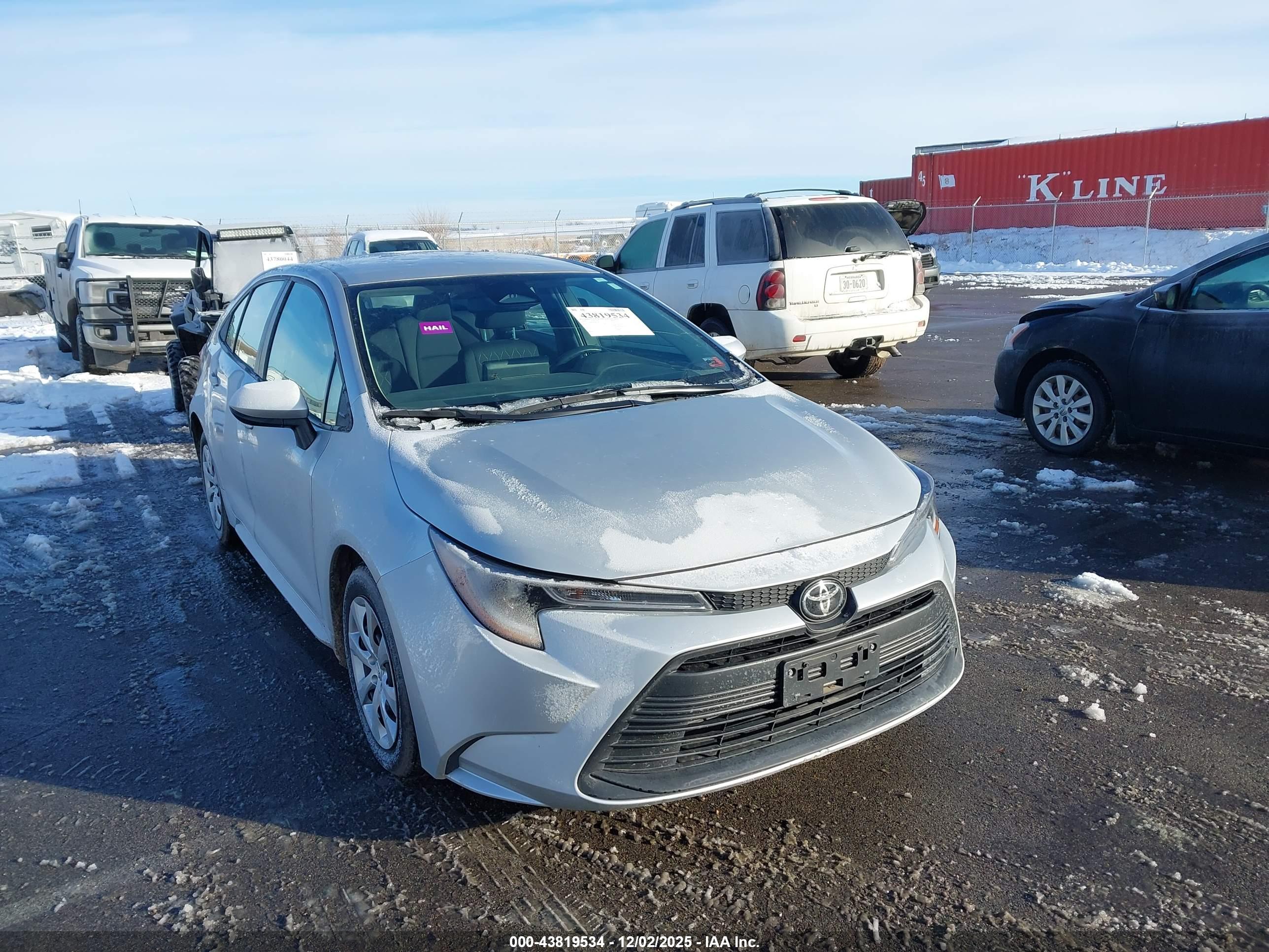 TOYOTA COROLLA image 6
