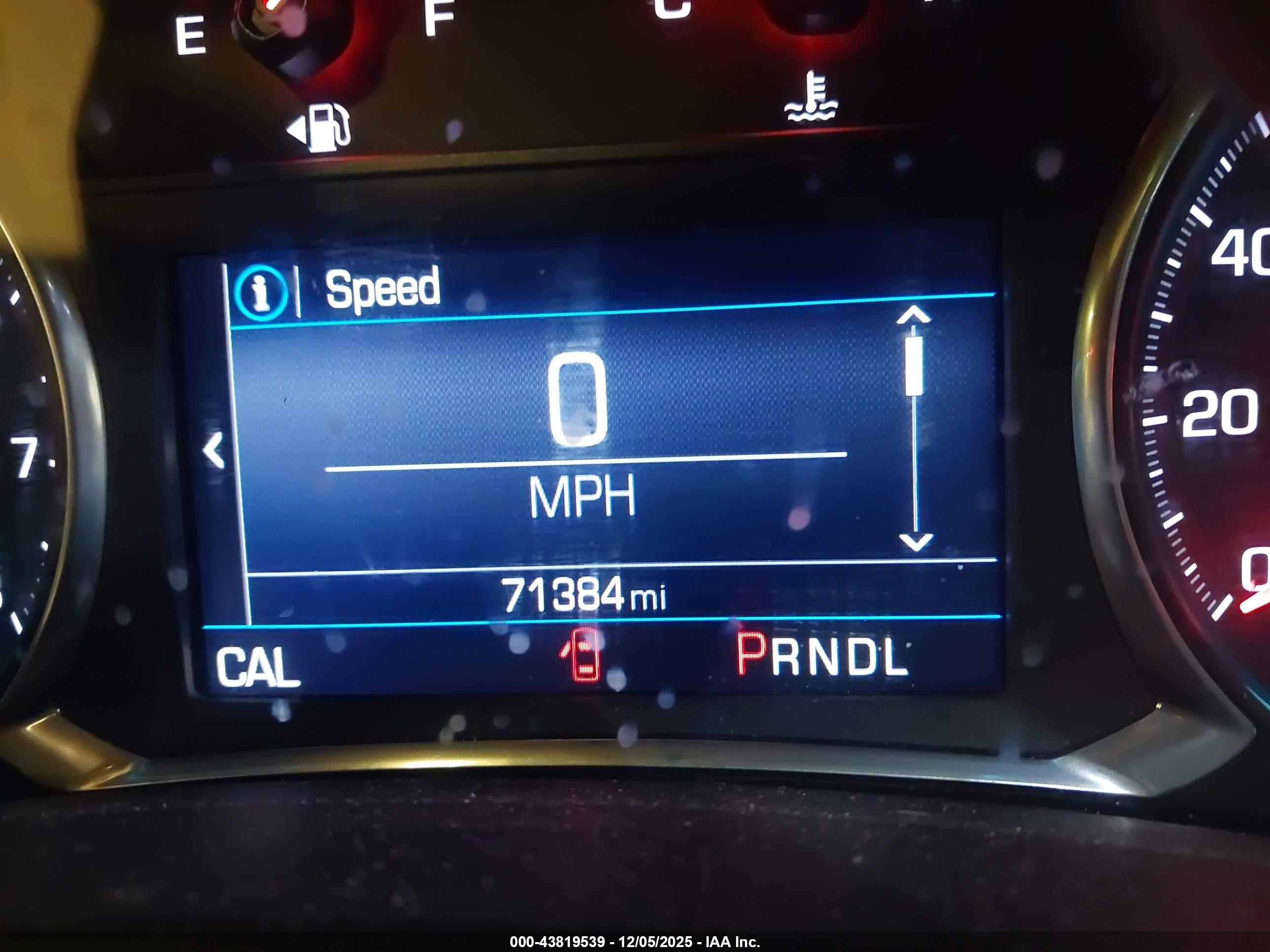 CHEVROLET EQUINOX image 7