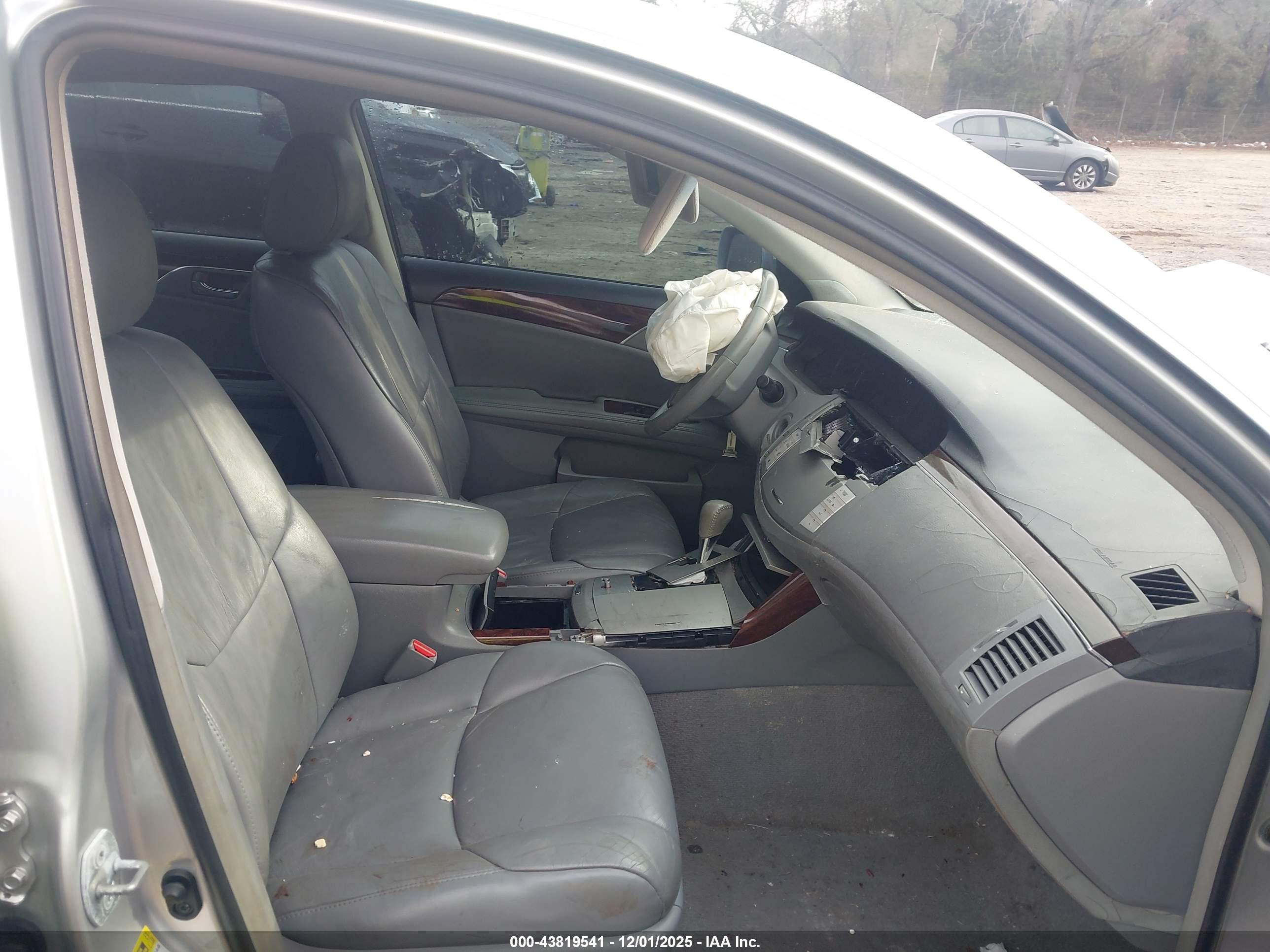TOYOTA AVALON image 5
