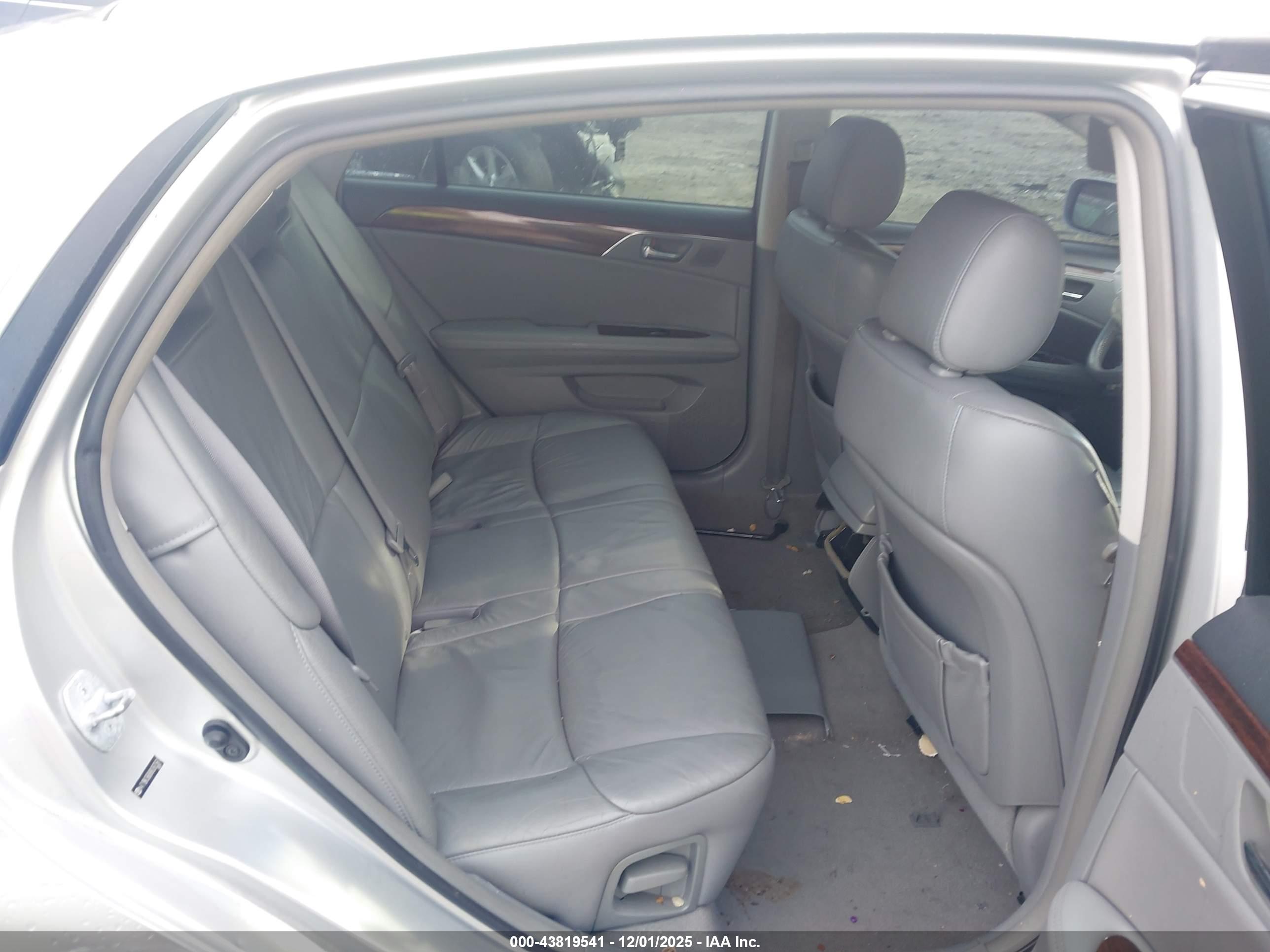 TOYOTA AVALON image 8