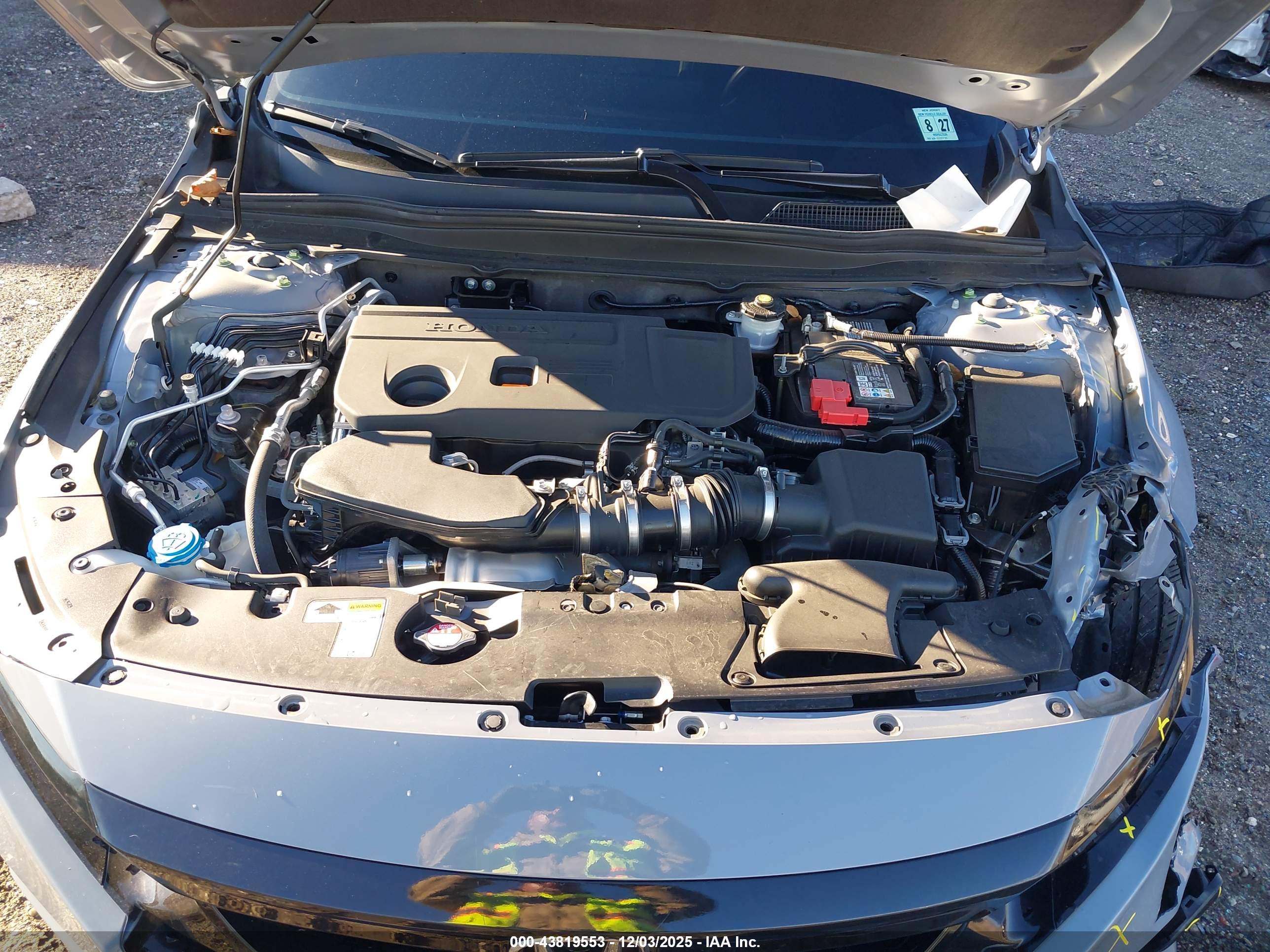 HONDA ACCORD image 10
