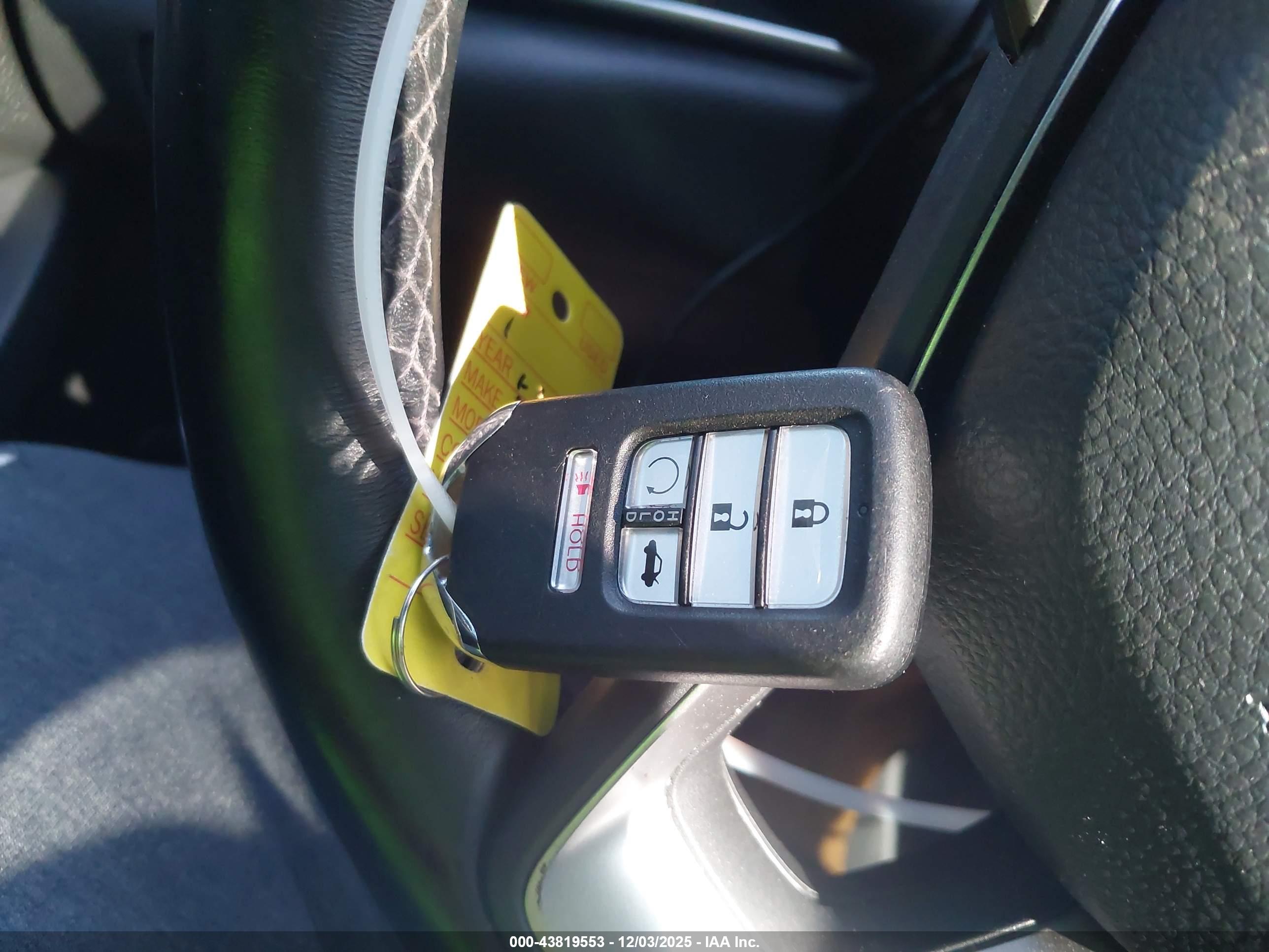 HONDA ACCORD image 11