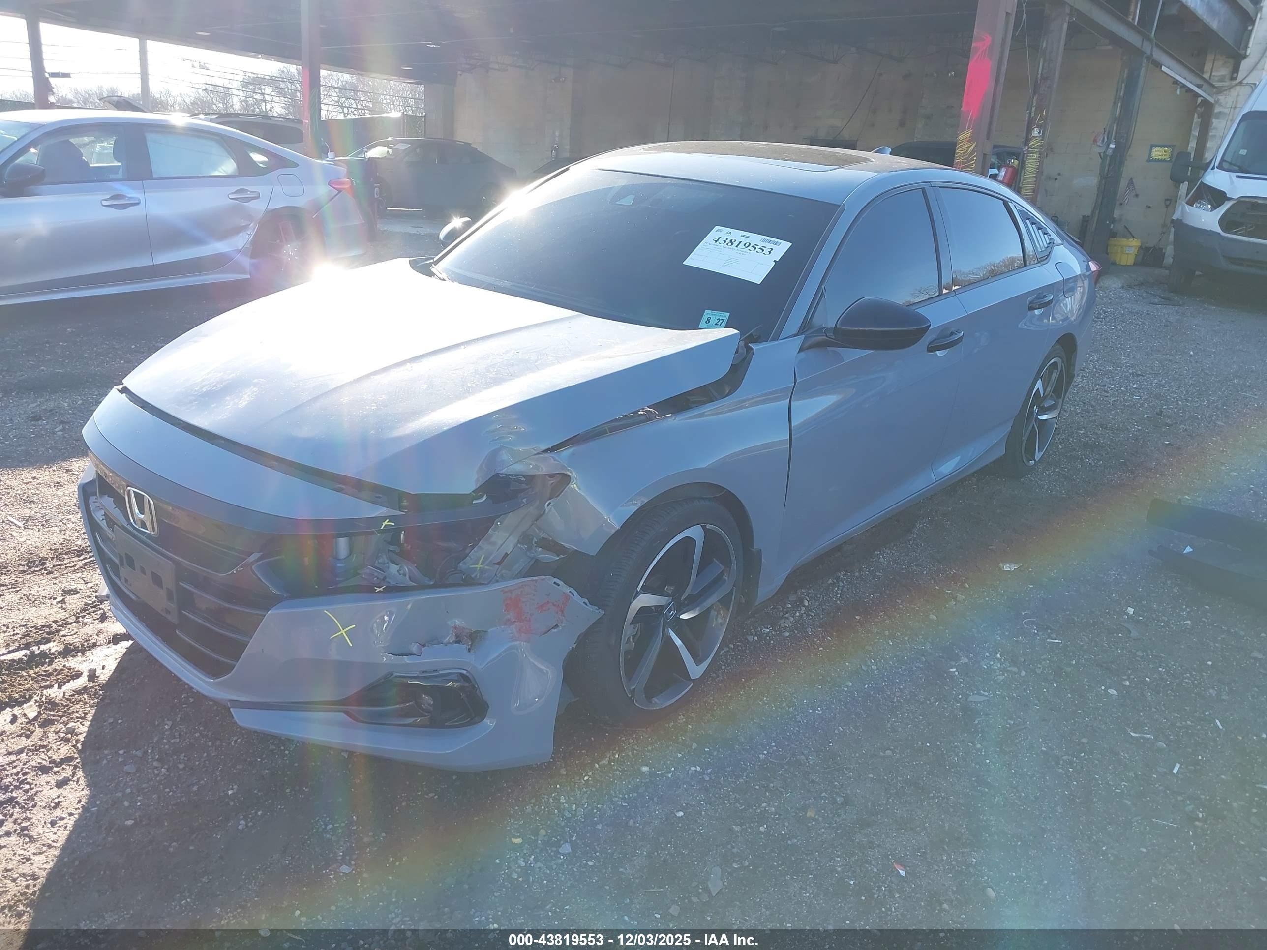 HONDA ACCORD image 2