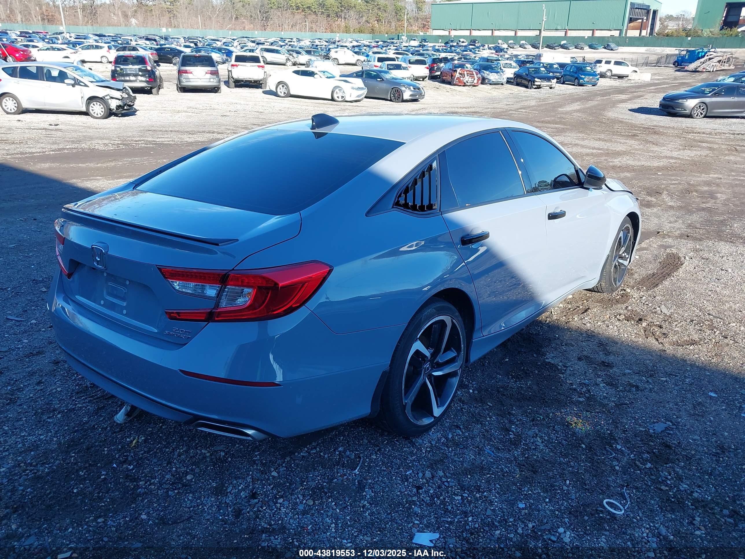 HONDA ACCORD image 4
