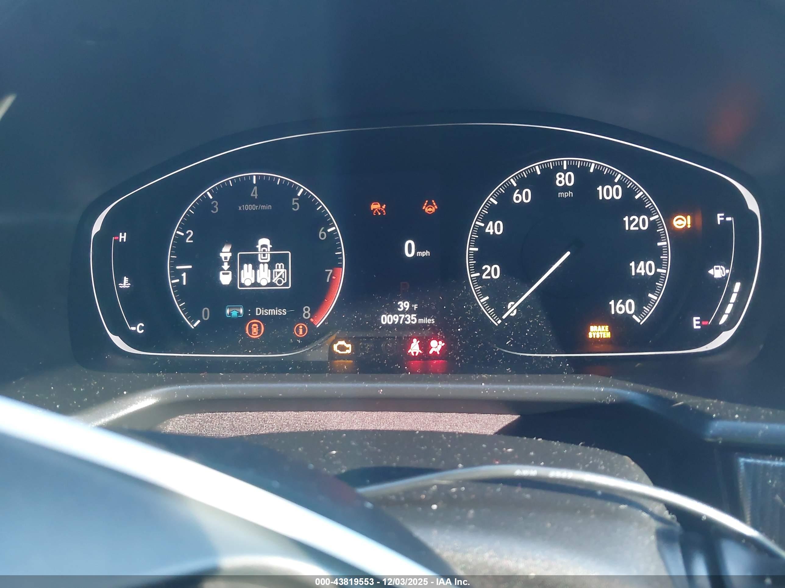 HONDA ACCORD image 7
