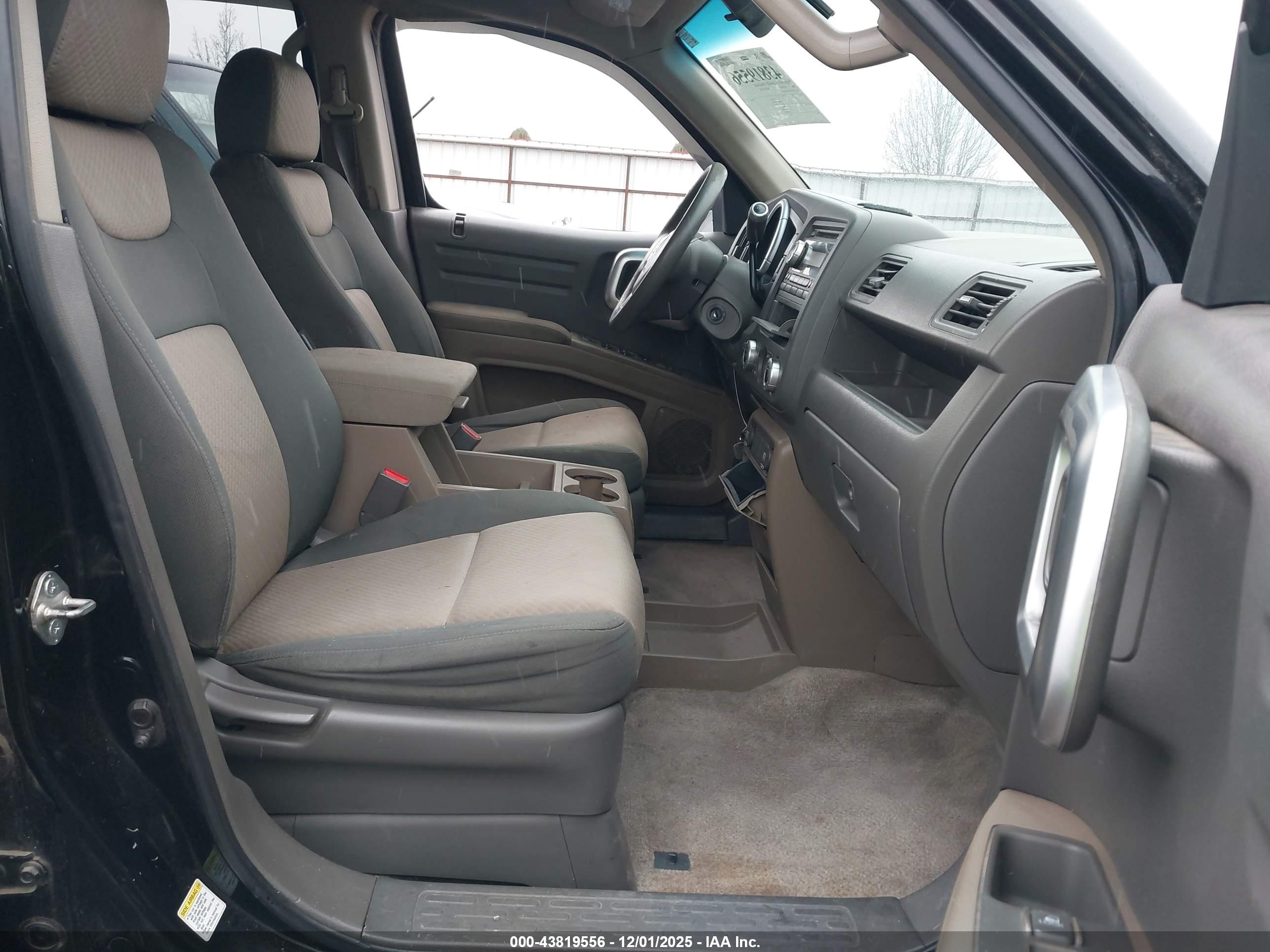 HONDA RIDGELINE image 5