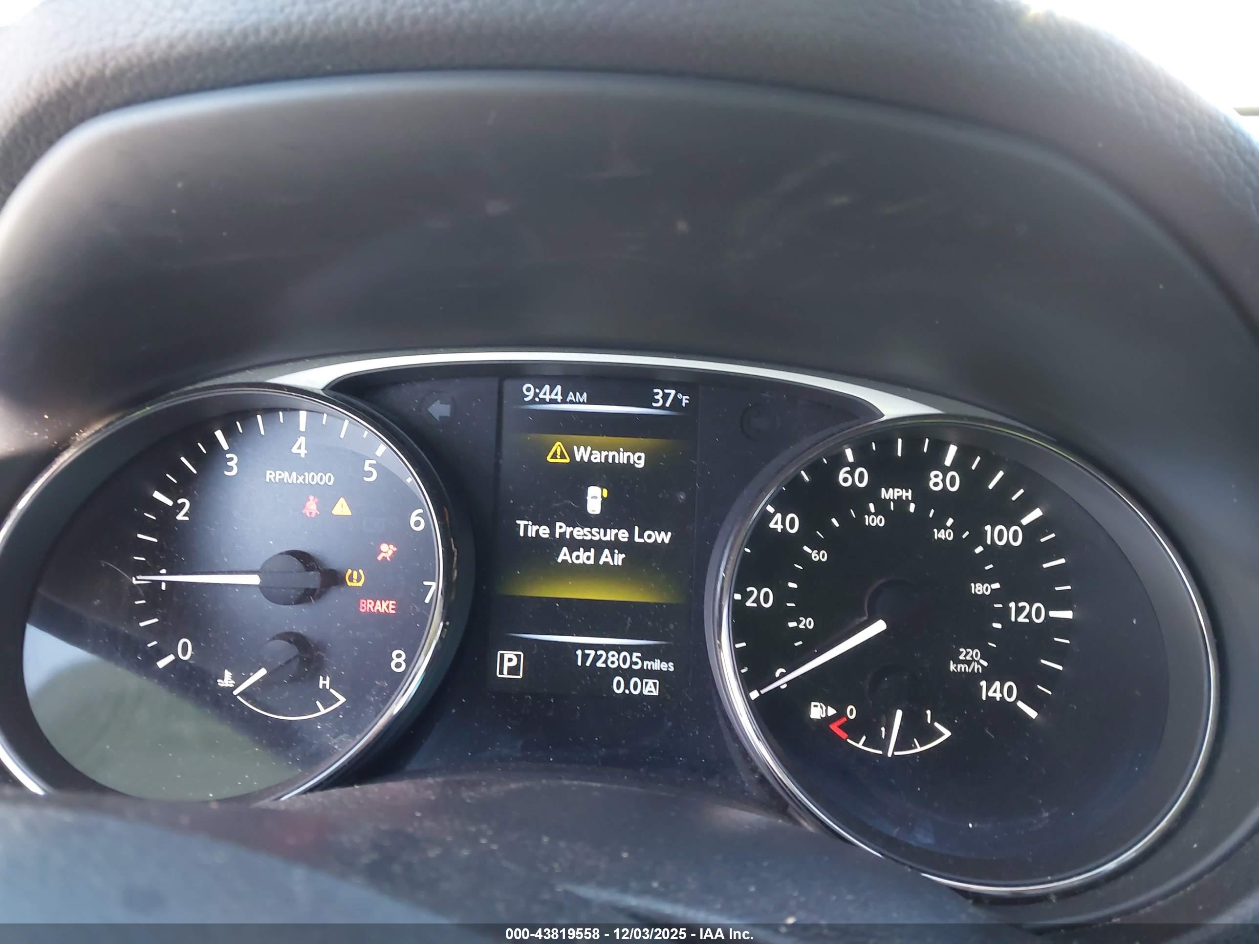 NISSAN ROGUE image 7