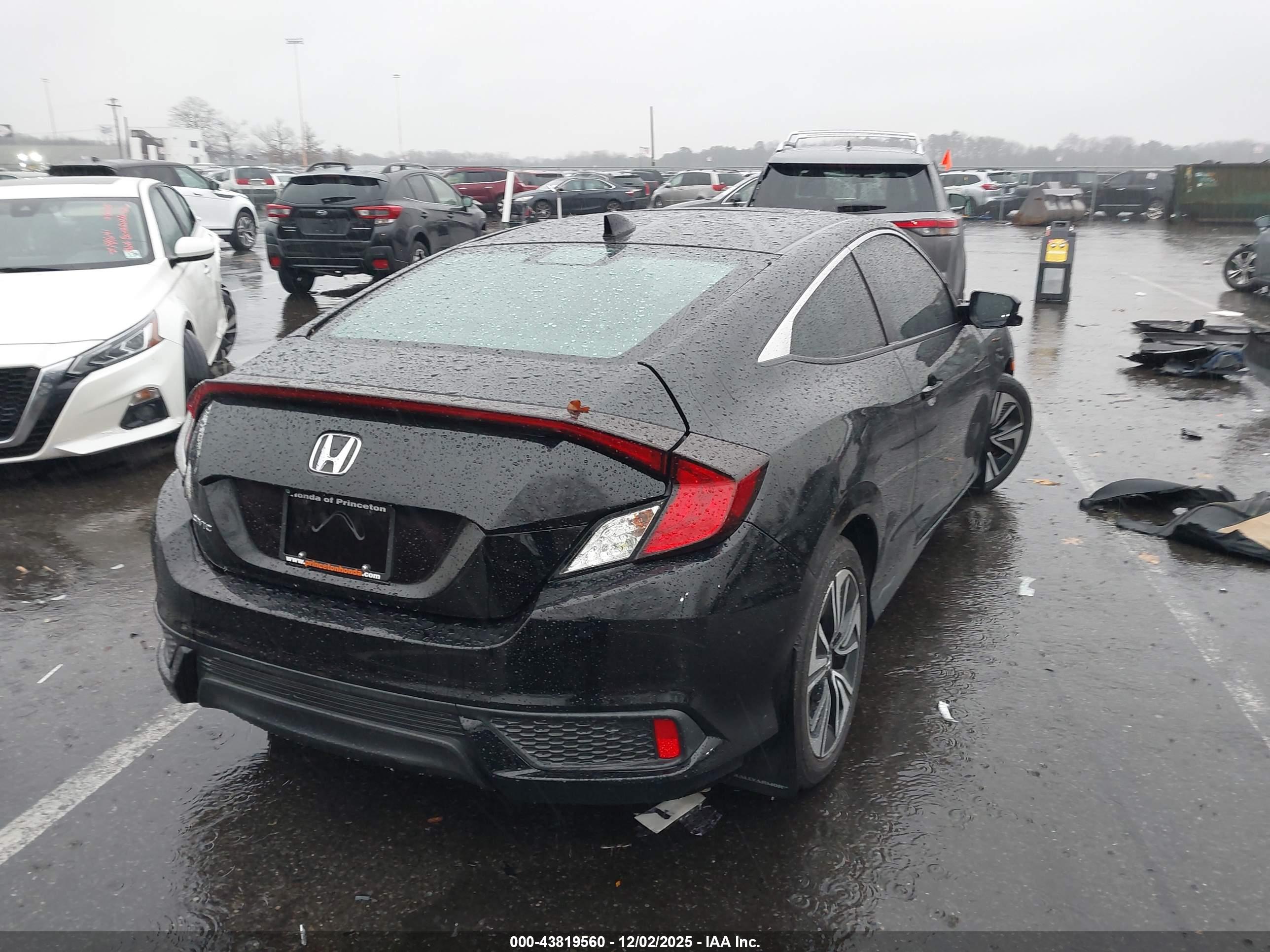 HONDA CIVIC image 4