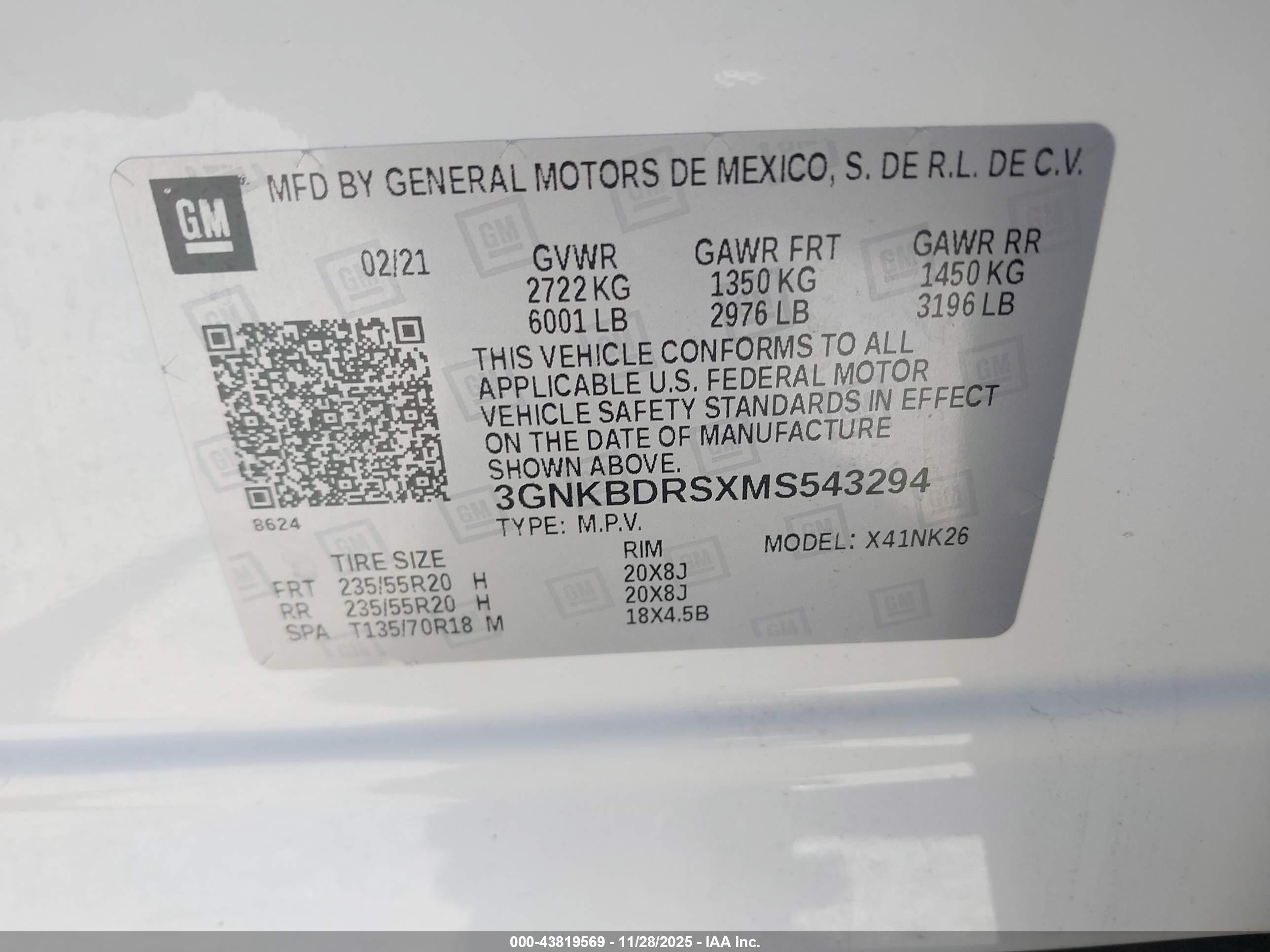 CHEVROLET BLAZER image 9