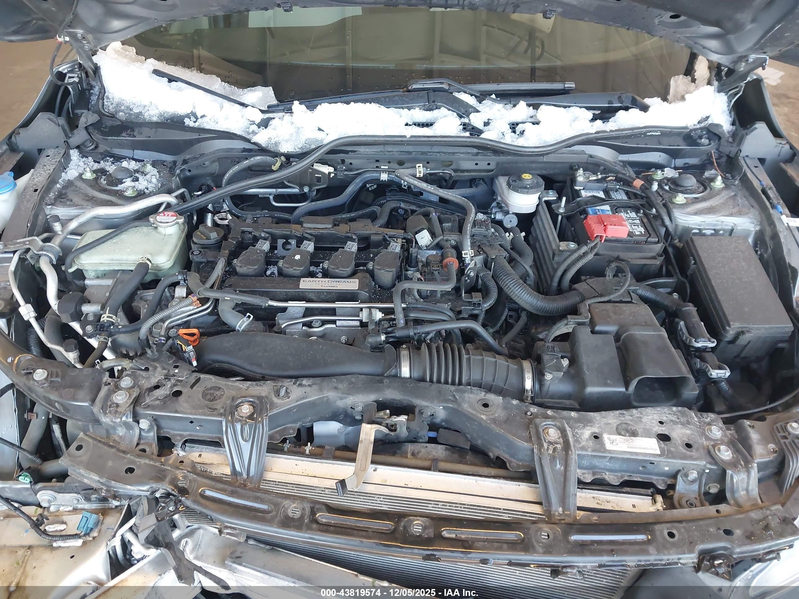 HONDA CIVIC image 10