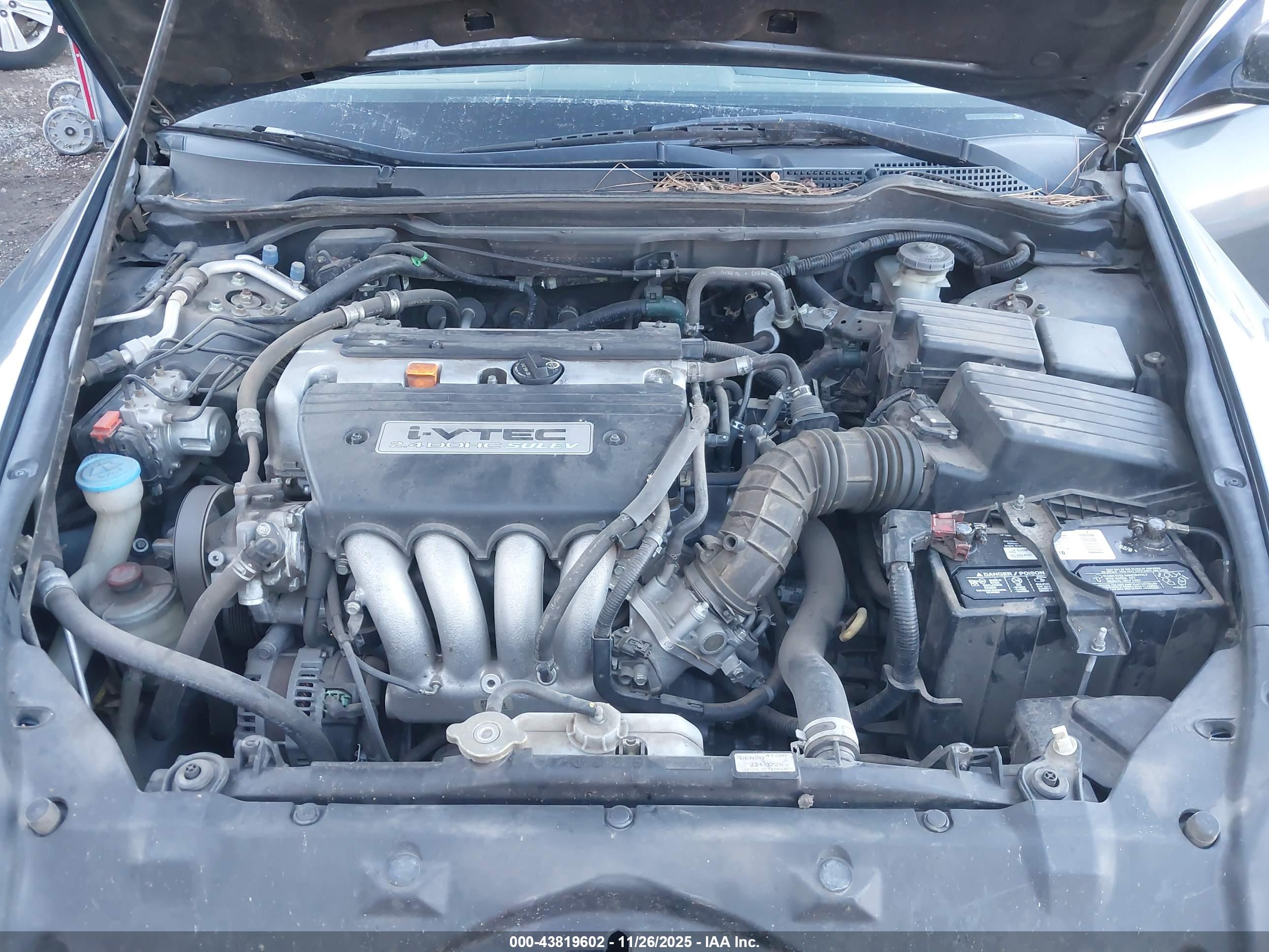 HONDA ACCORD image 10