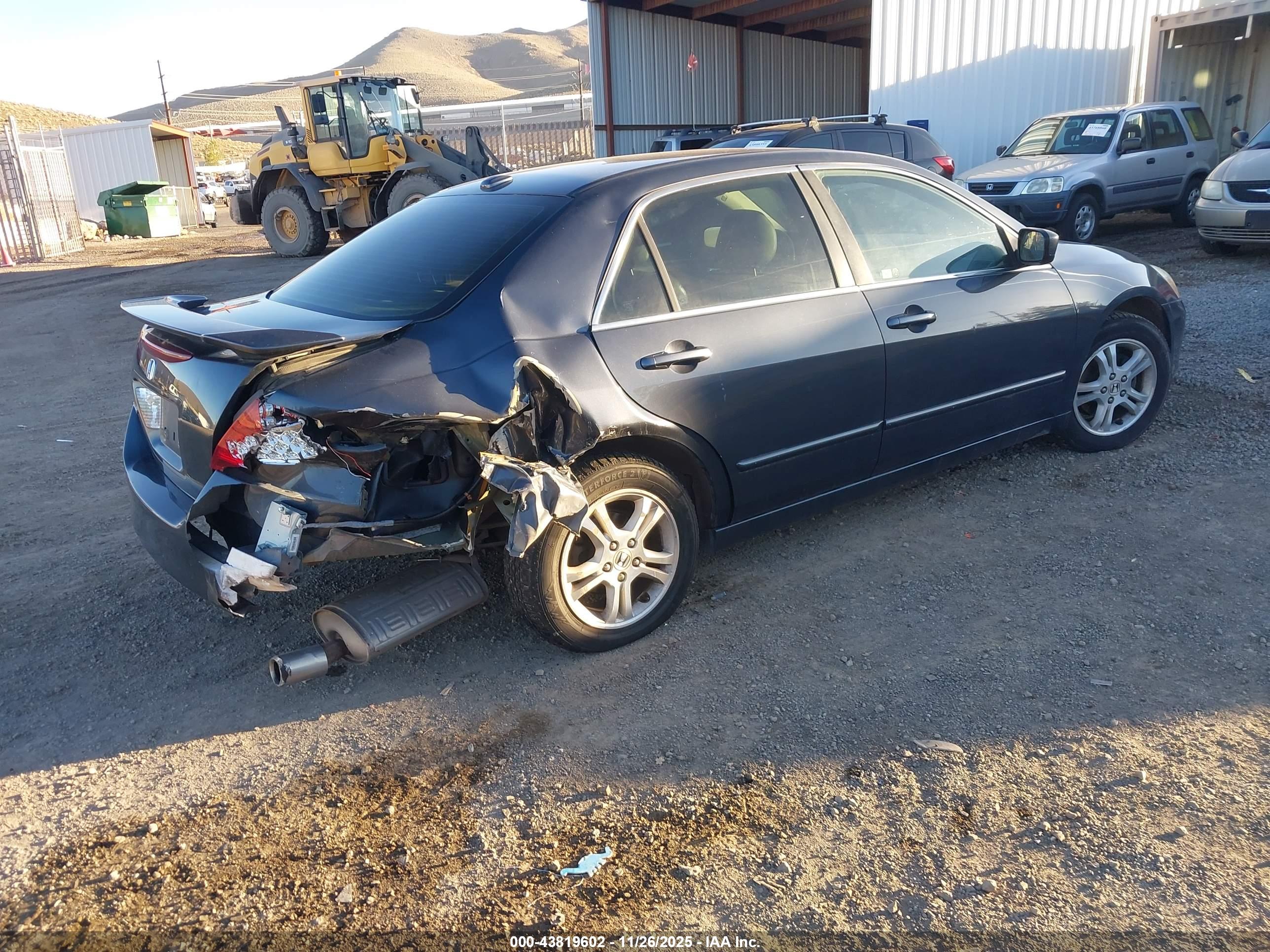 HONDA ACCORD image 4