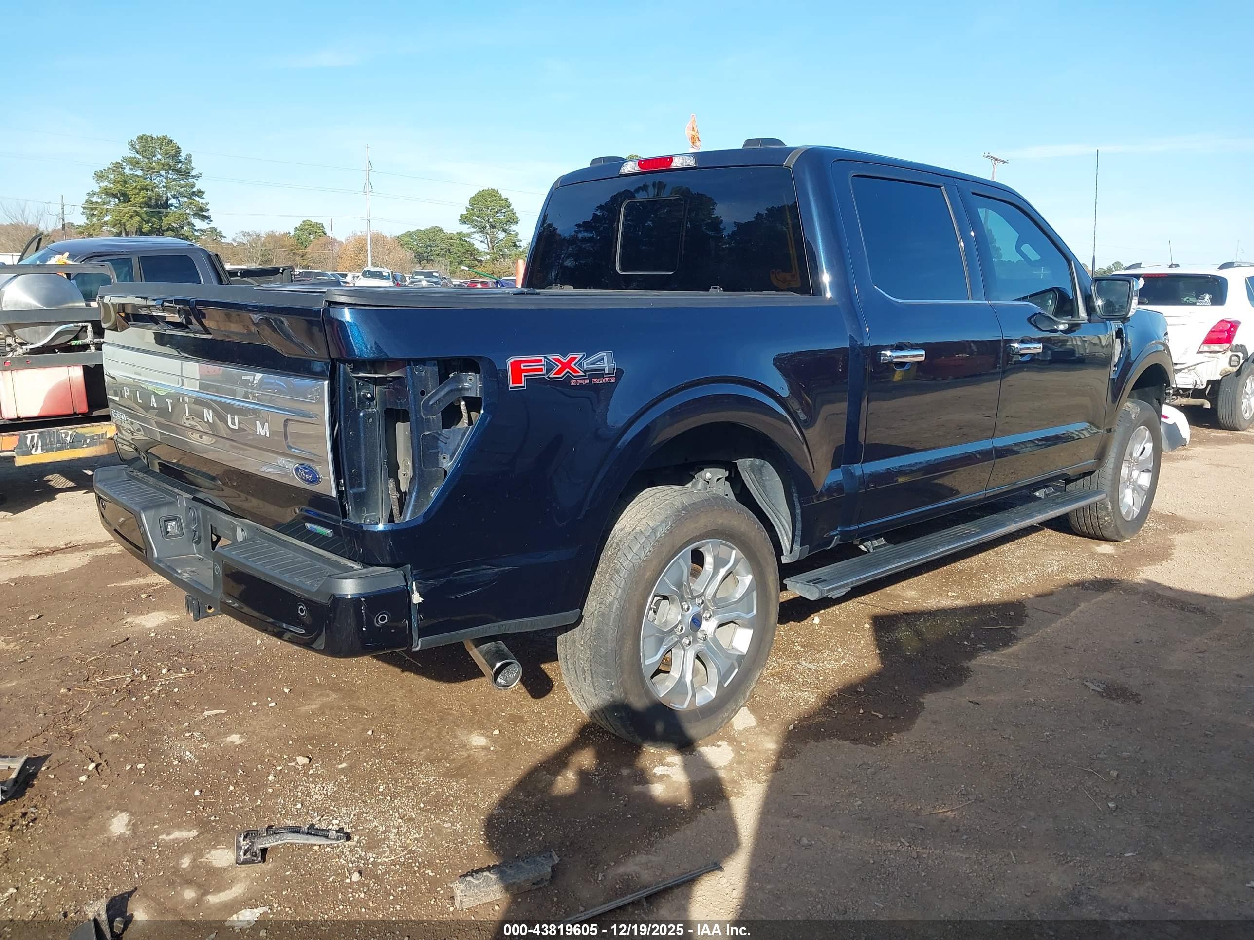 FORD F-150 image 4