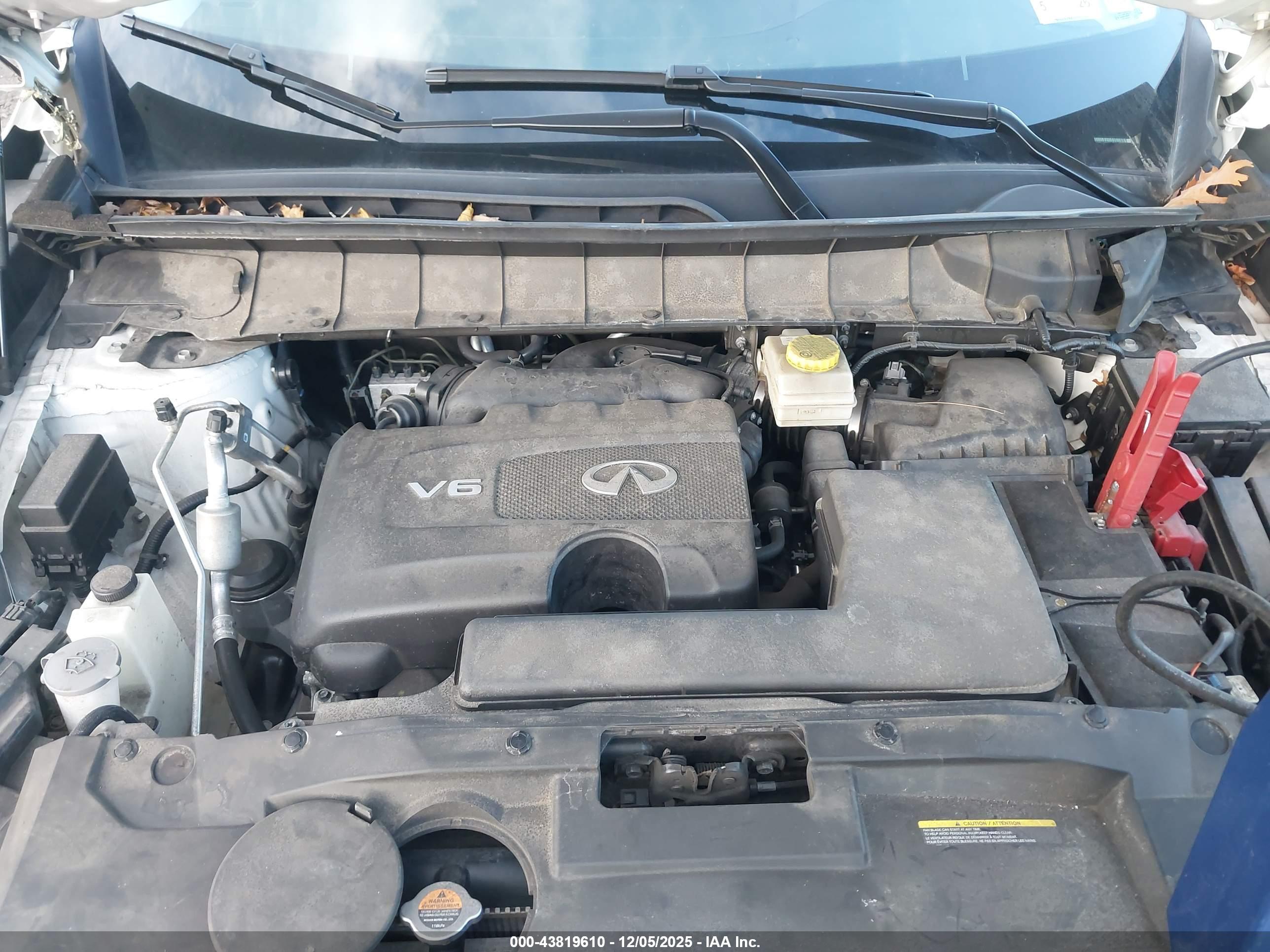 INFINITI QX60 image 10