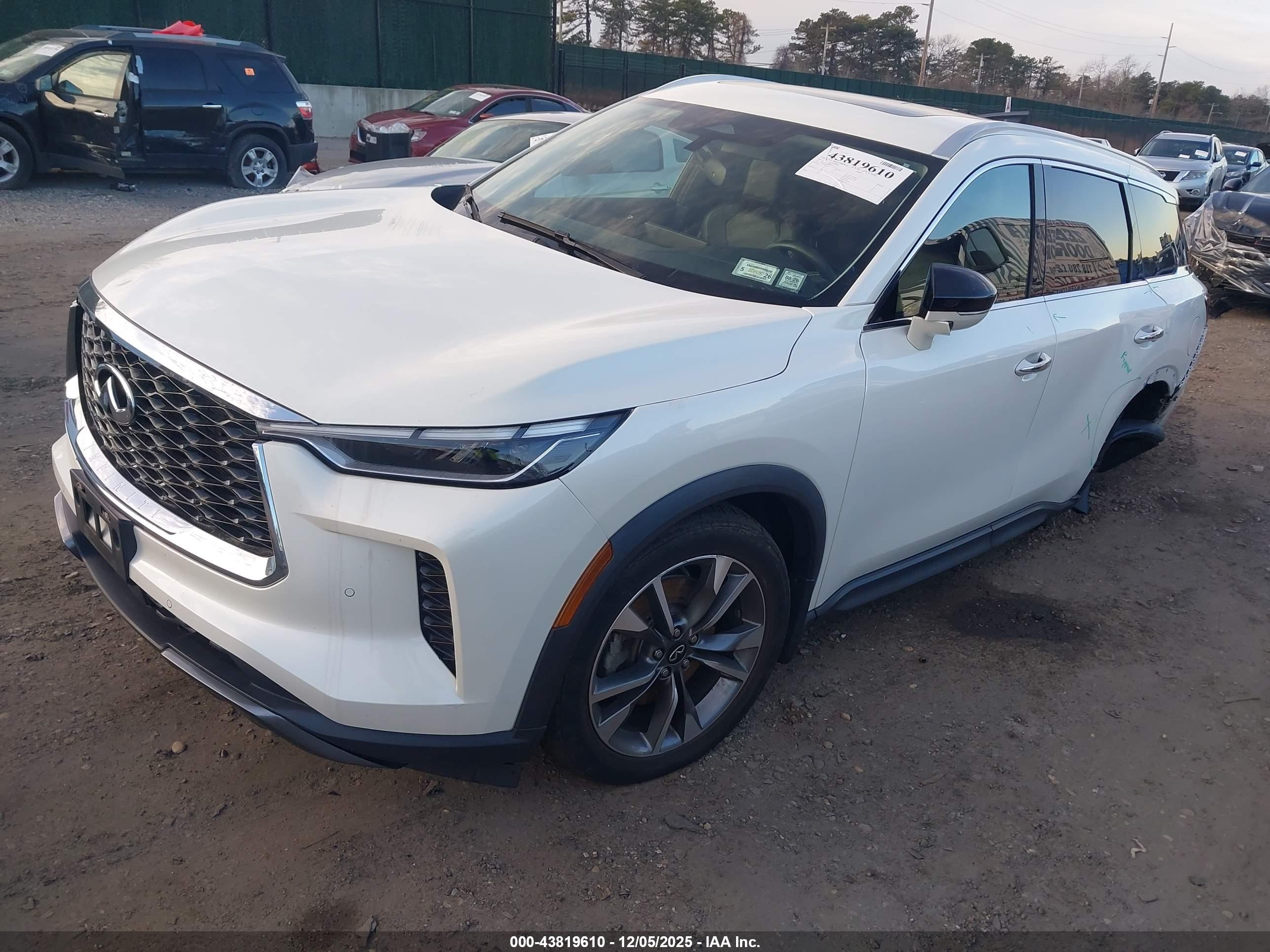 INFINITI QX60 image 2