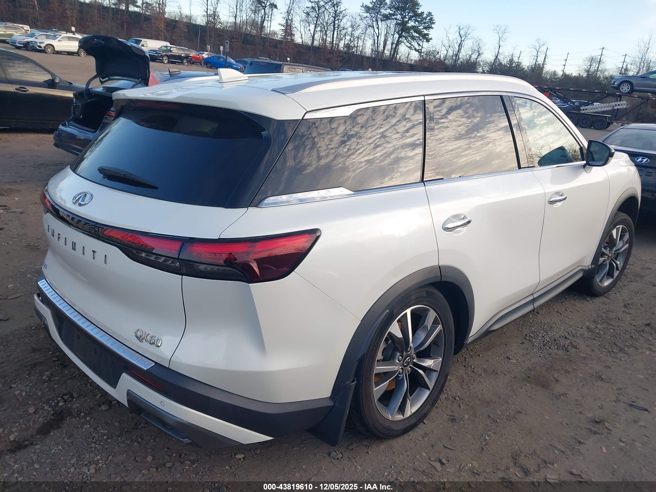 INFINITI QX60 image 4