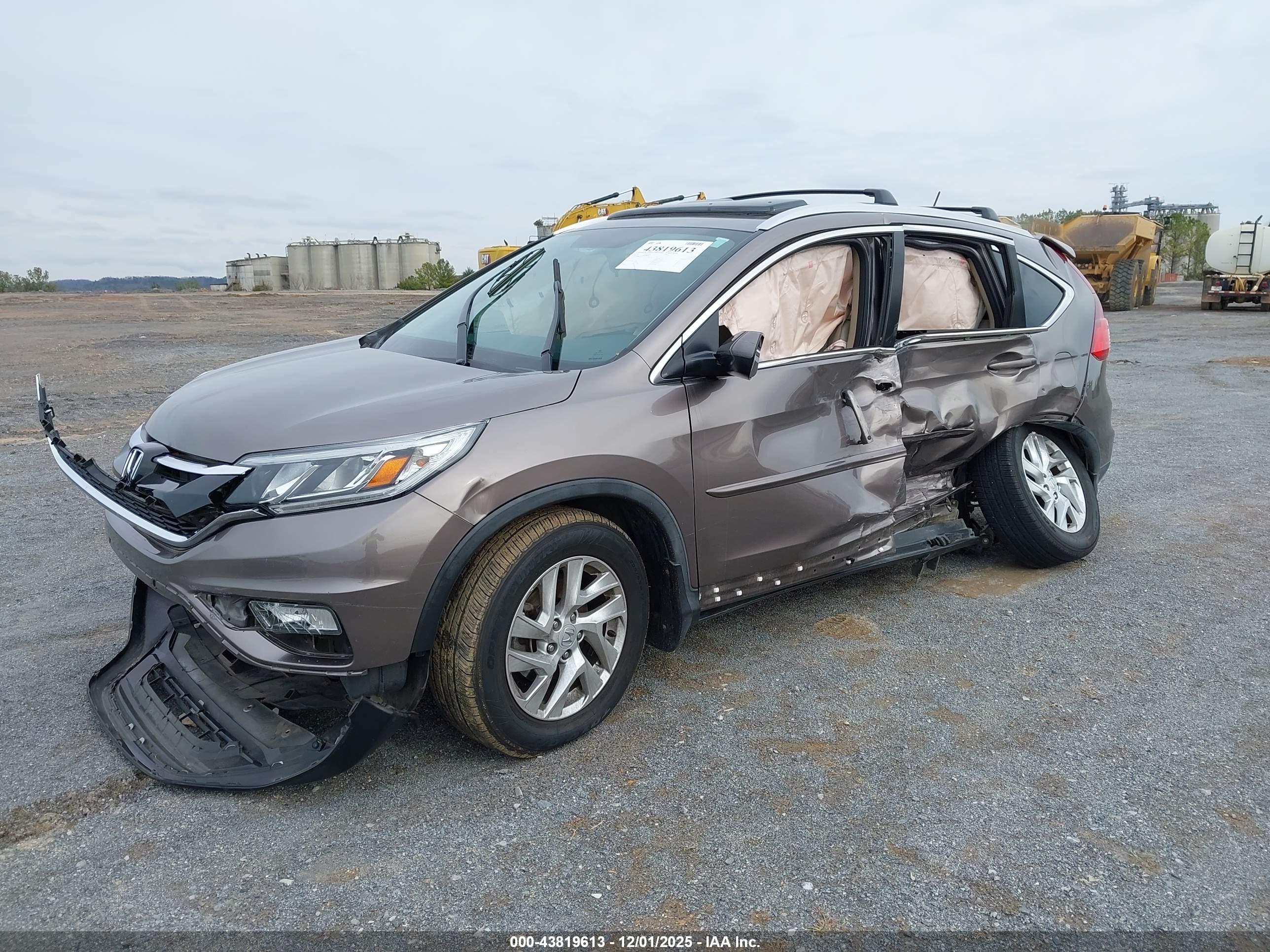 HONDA CR-V image 2