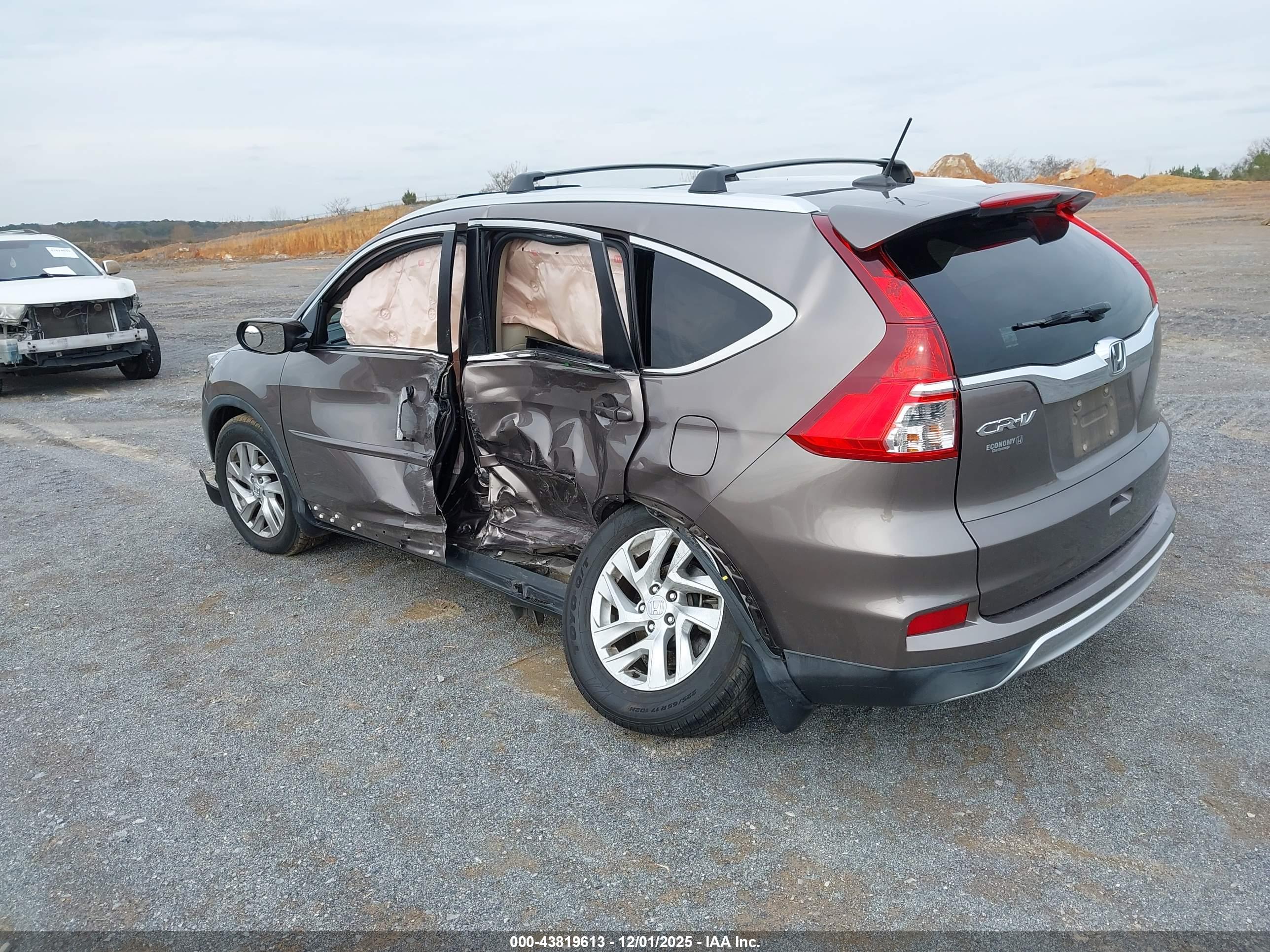 HONDA CR-V image 3