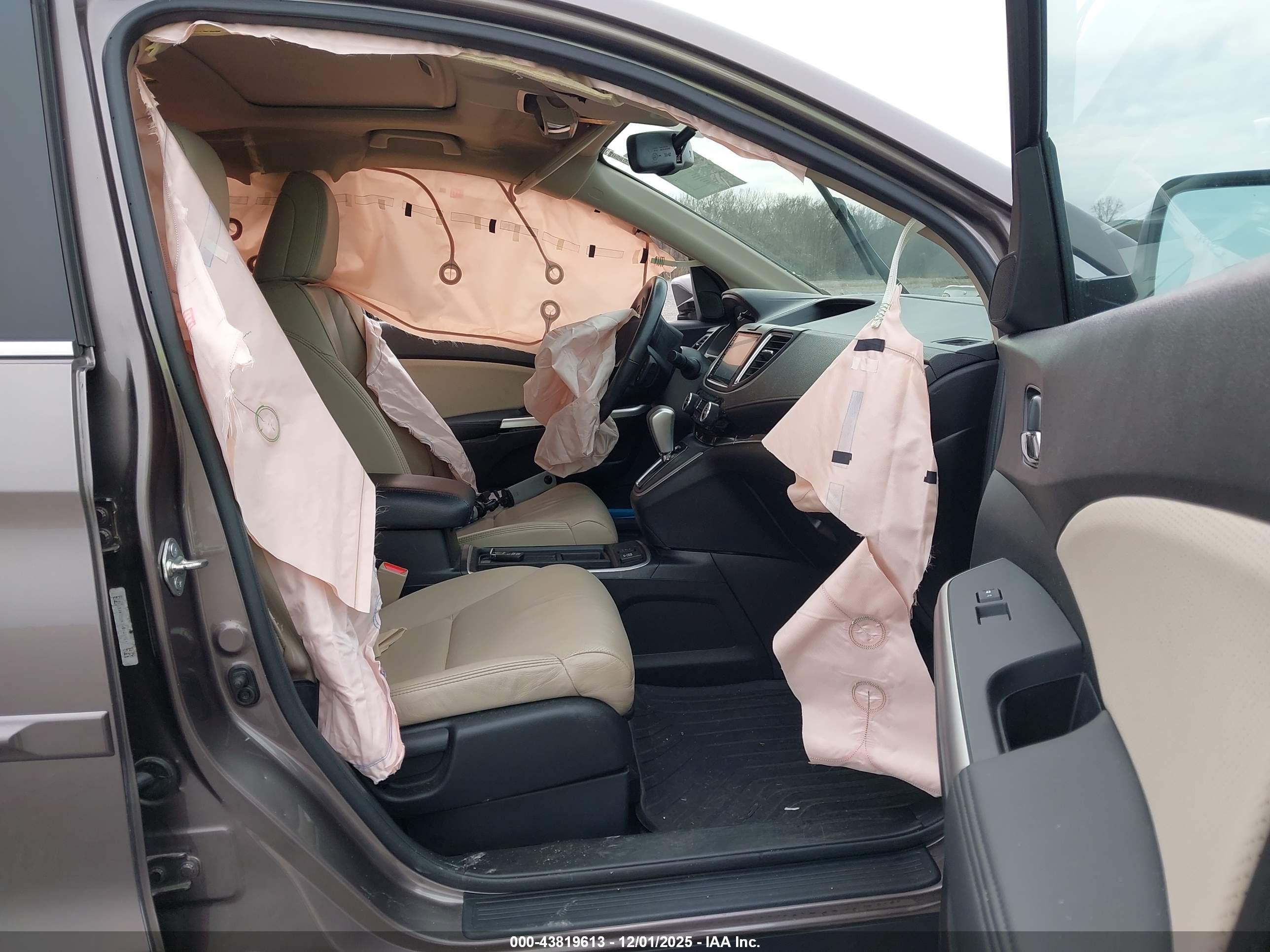 HONDA CR-V image 5