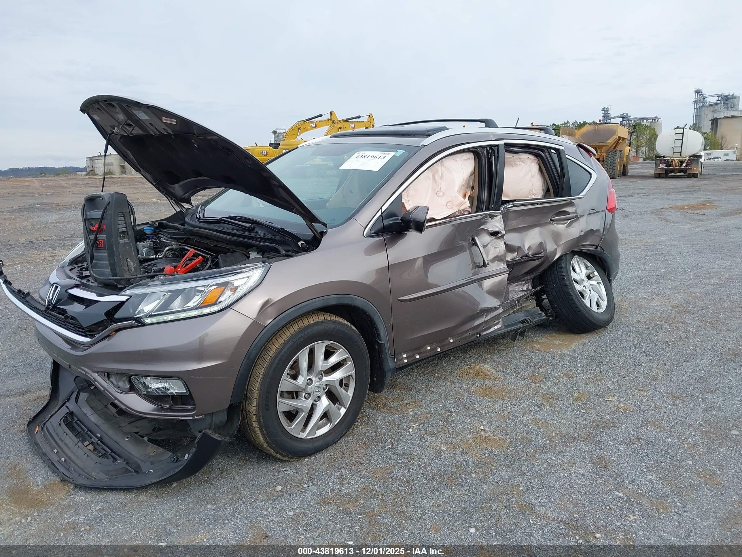 HONDA CR-V image 6