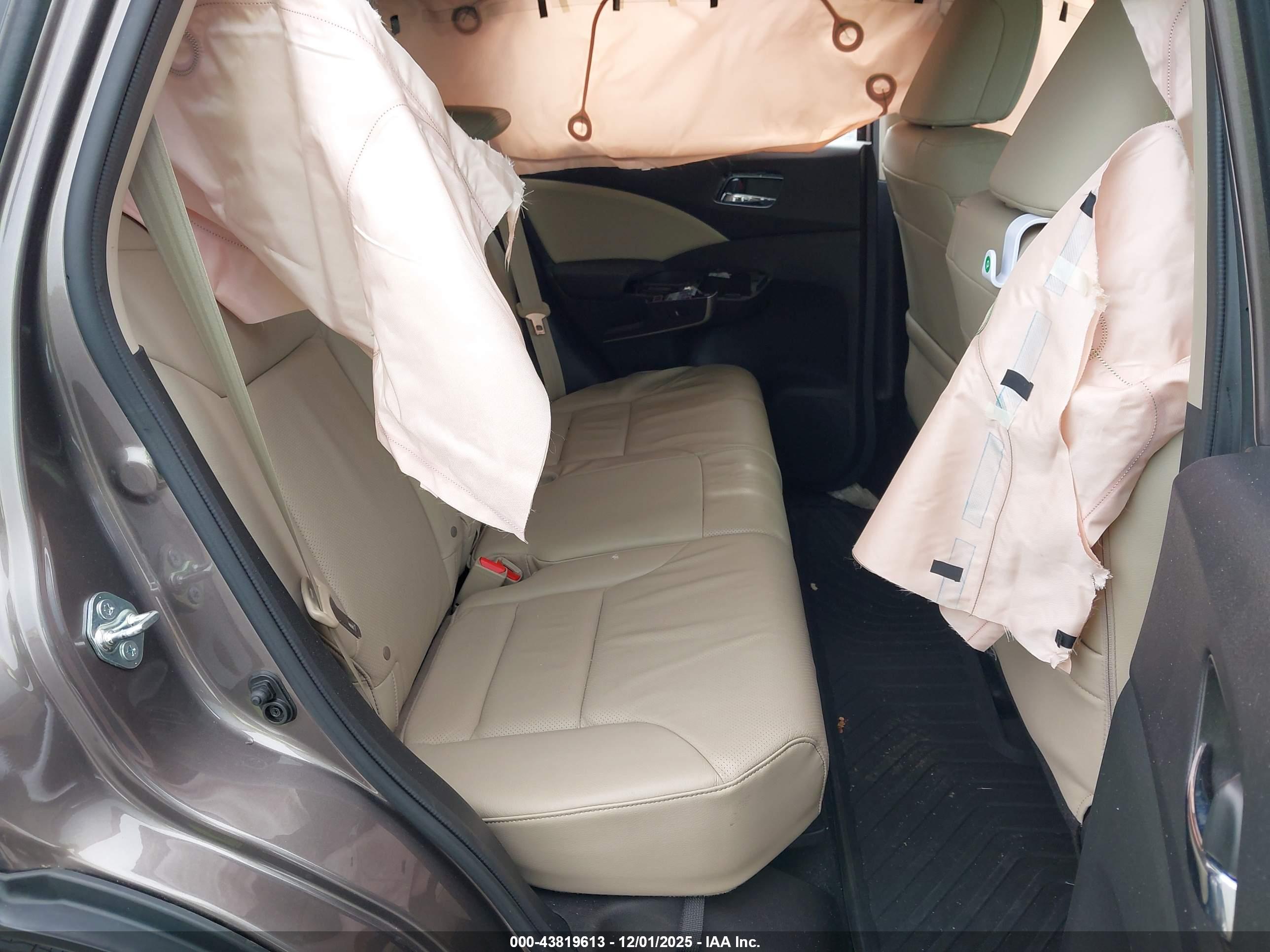 HONDA CR-V image 8