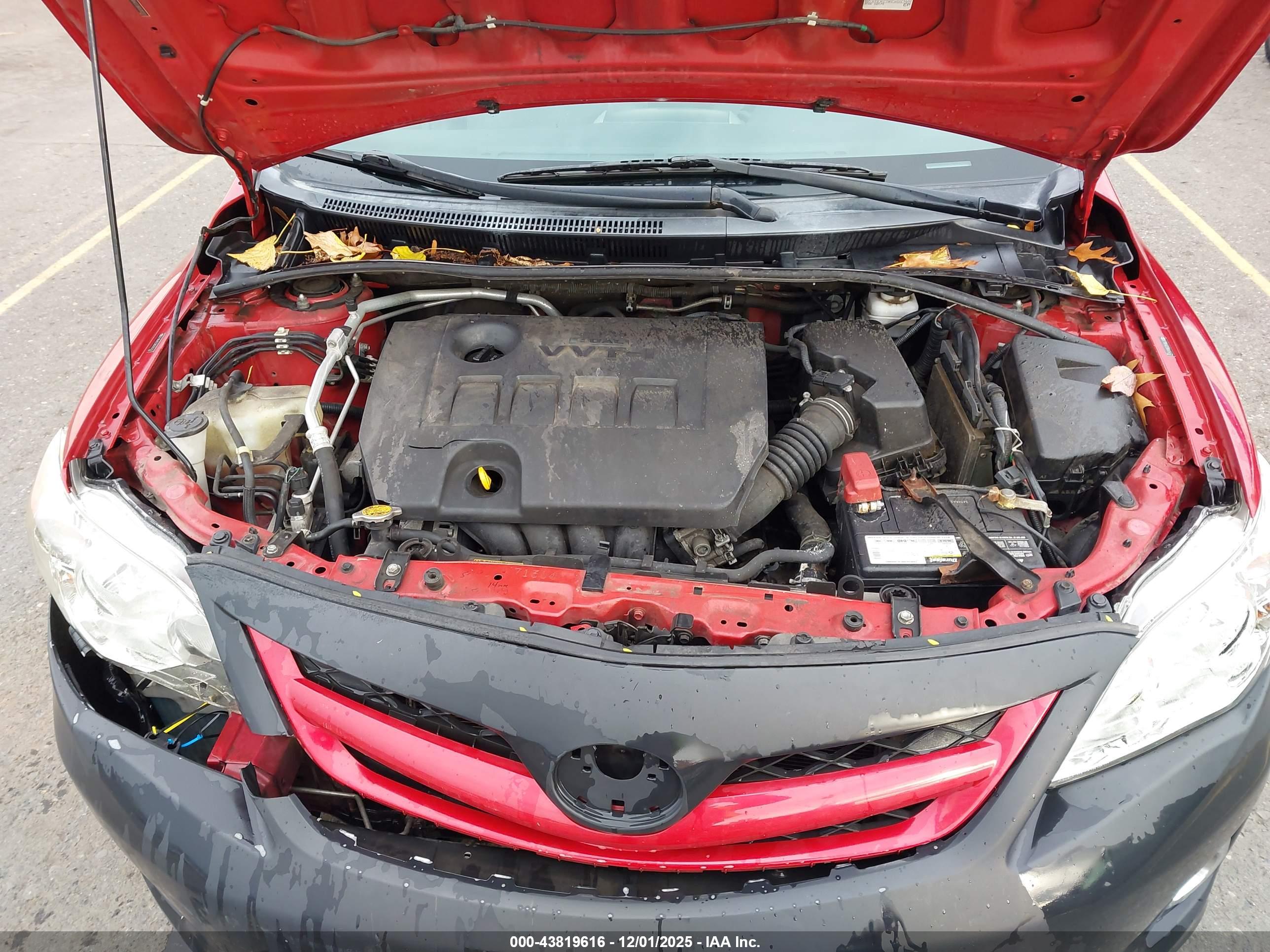 TOYOTA COROLLA image 10
