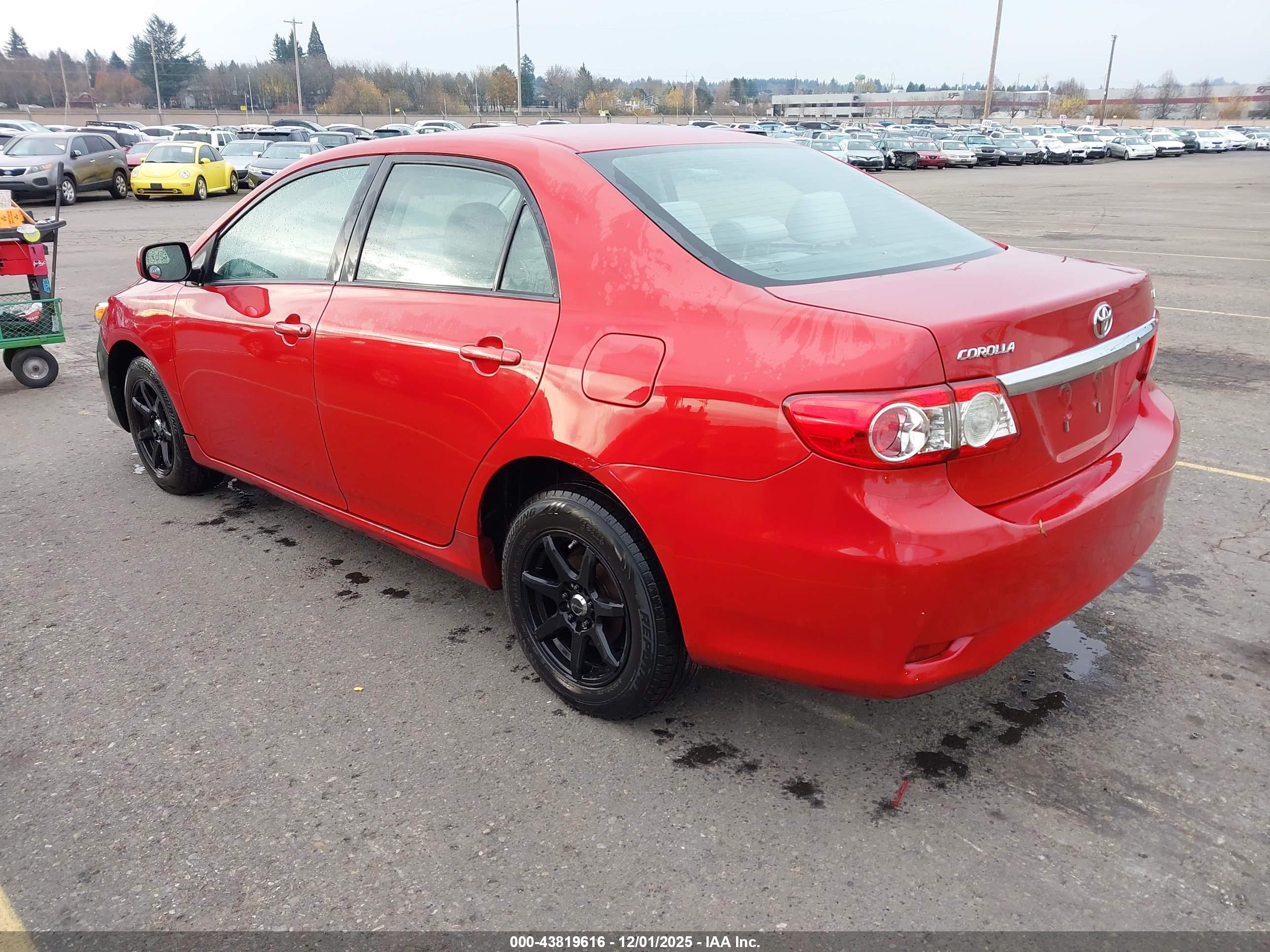 TOYOTA COROLLA image 3