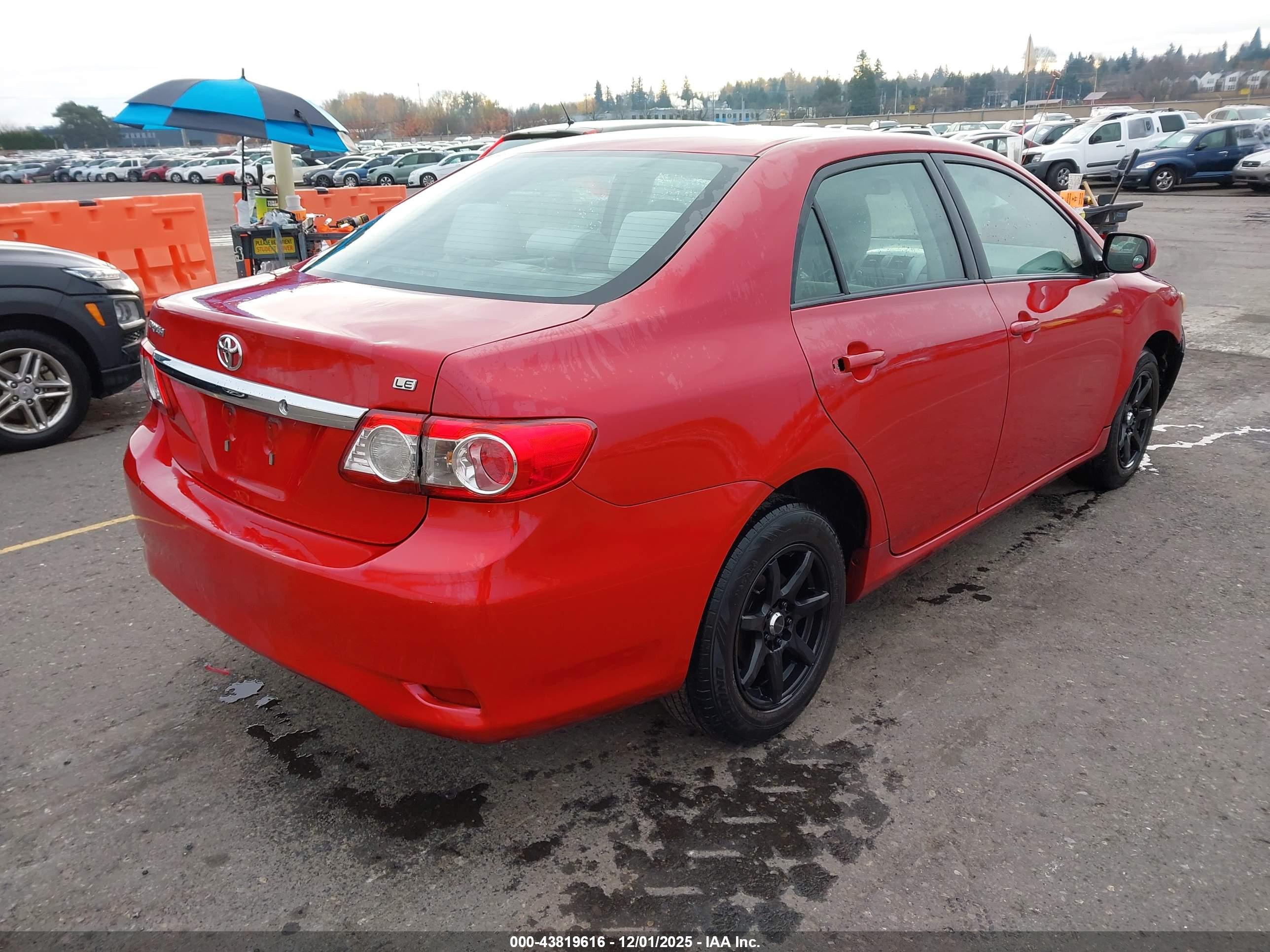 TOYOTA COROLLA image 4