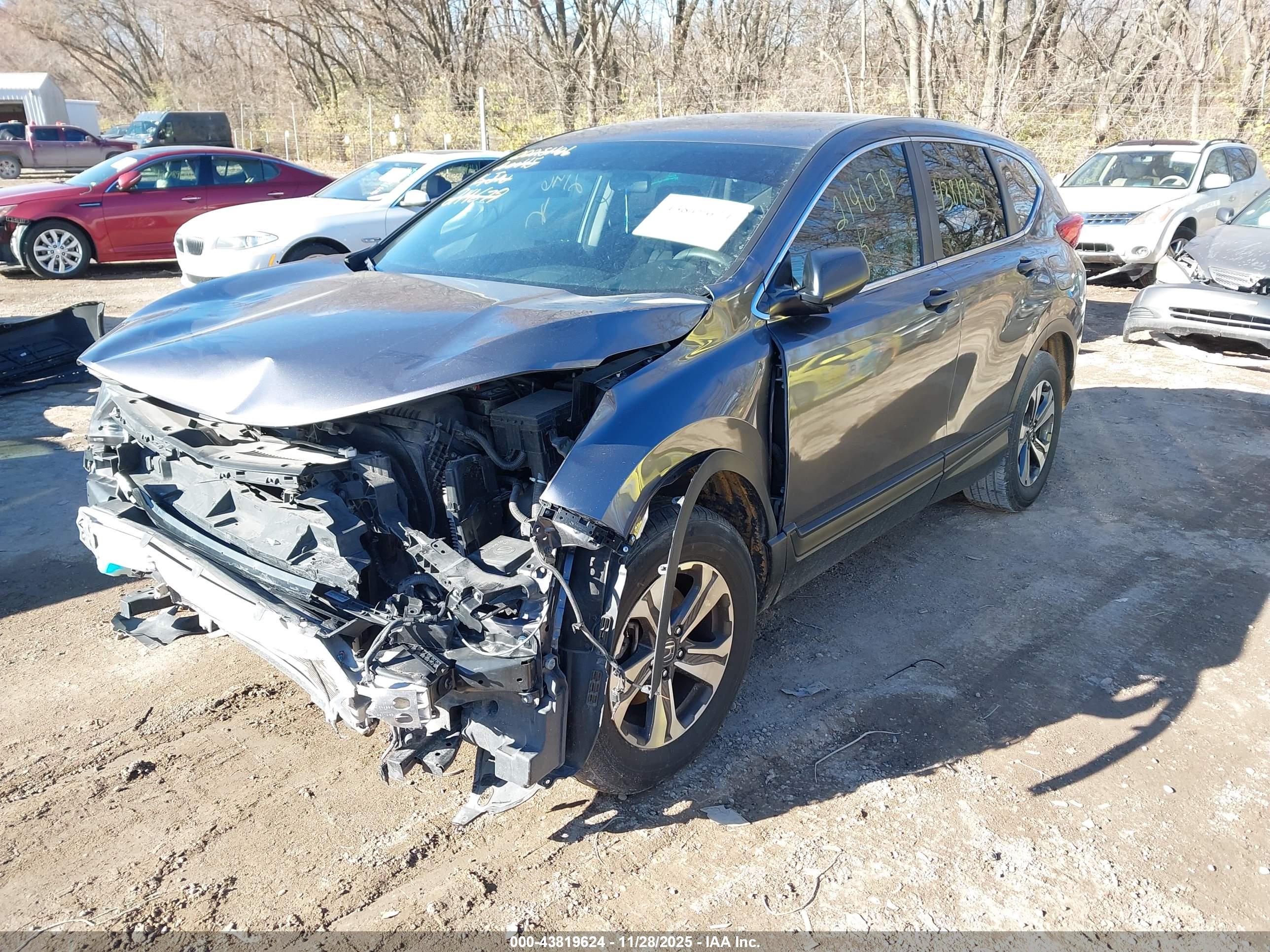 HONDA CR-V image 2