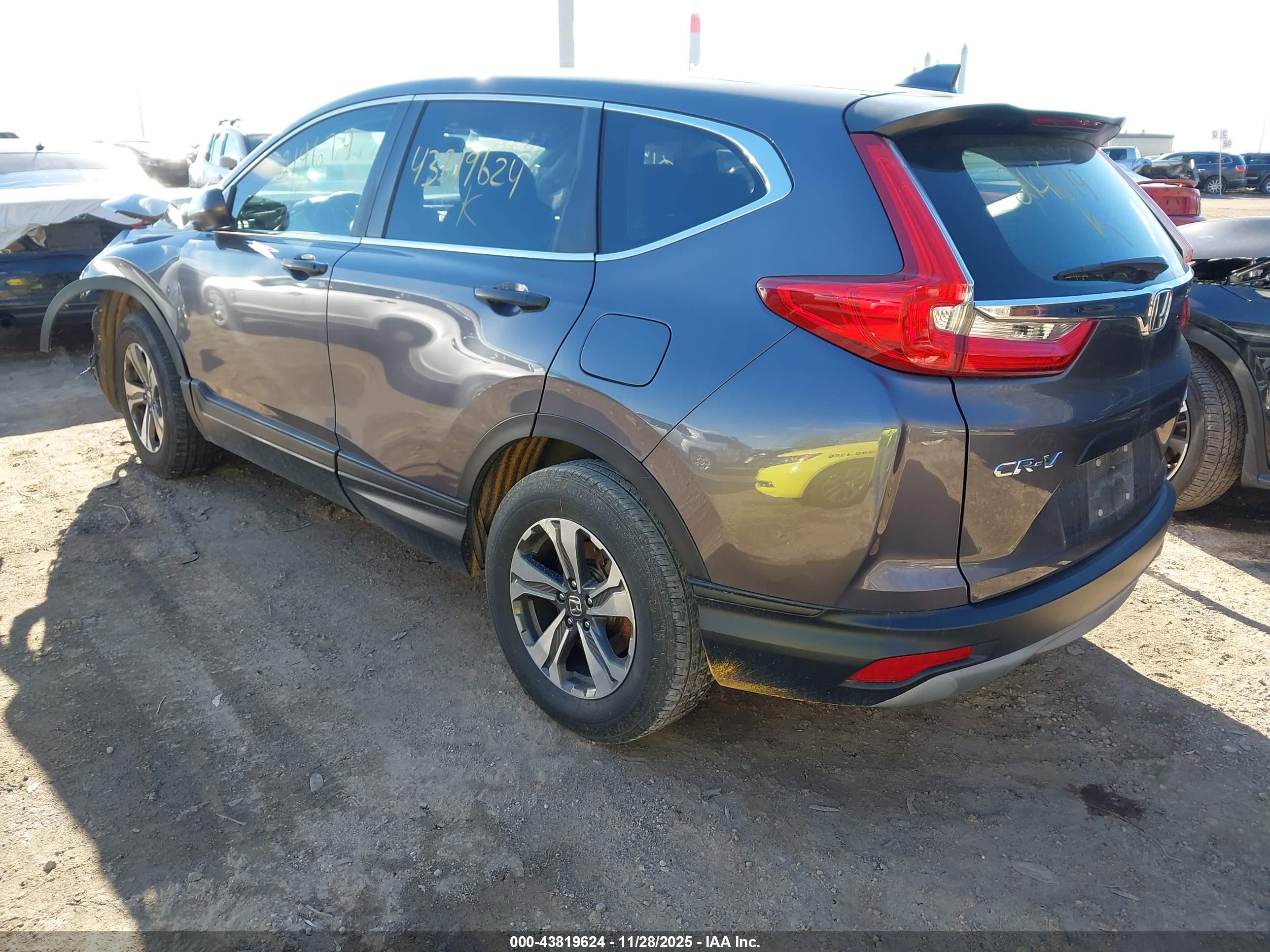HONDA CR-V image 3