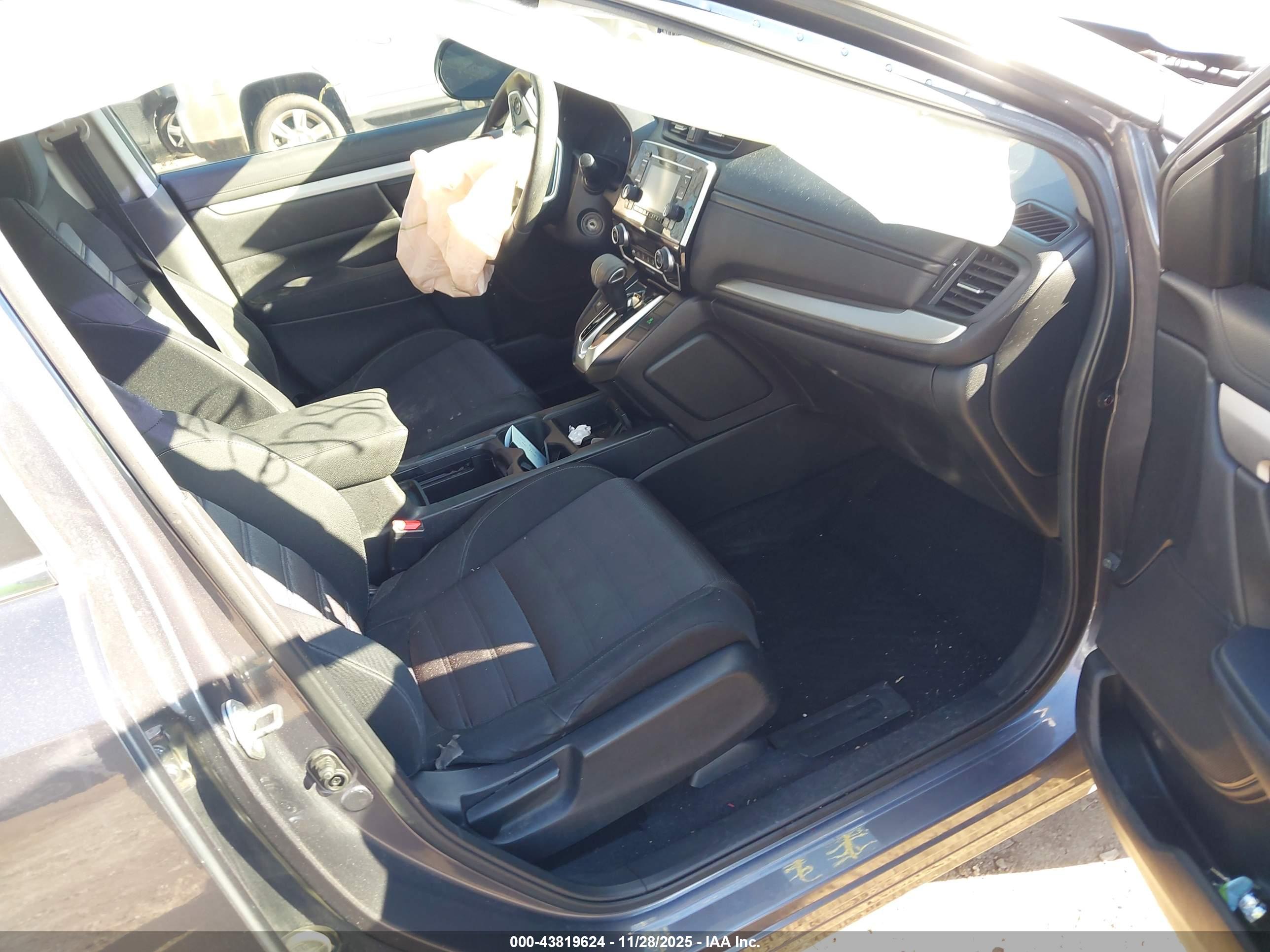 HONDA CR-V image 5