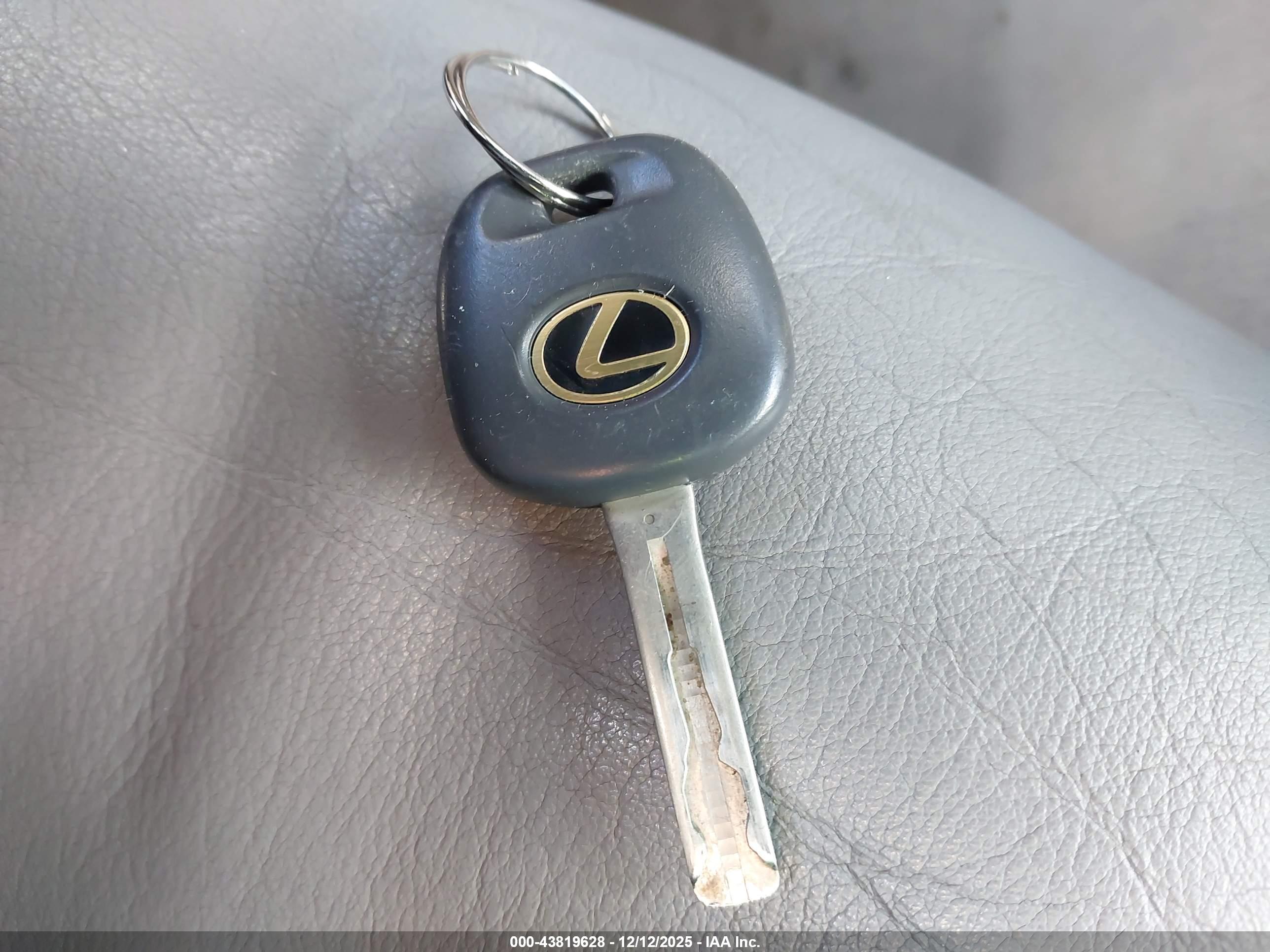 LEXUS LS image 11
