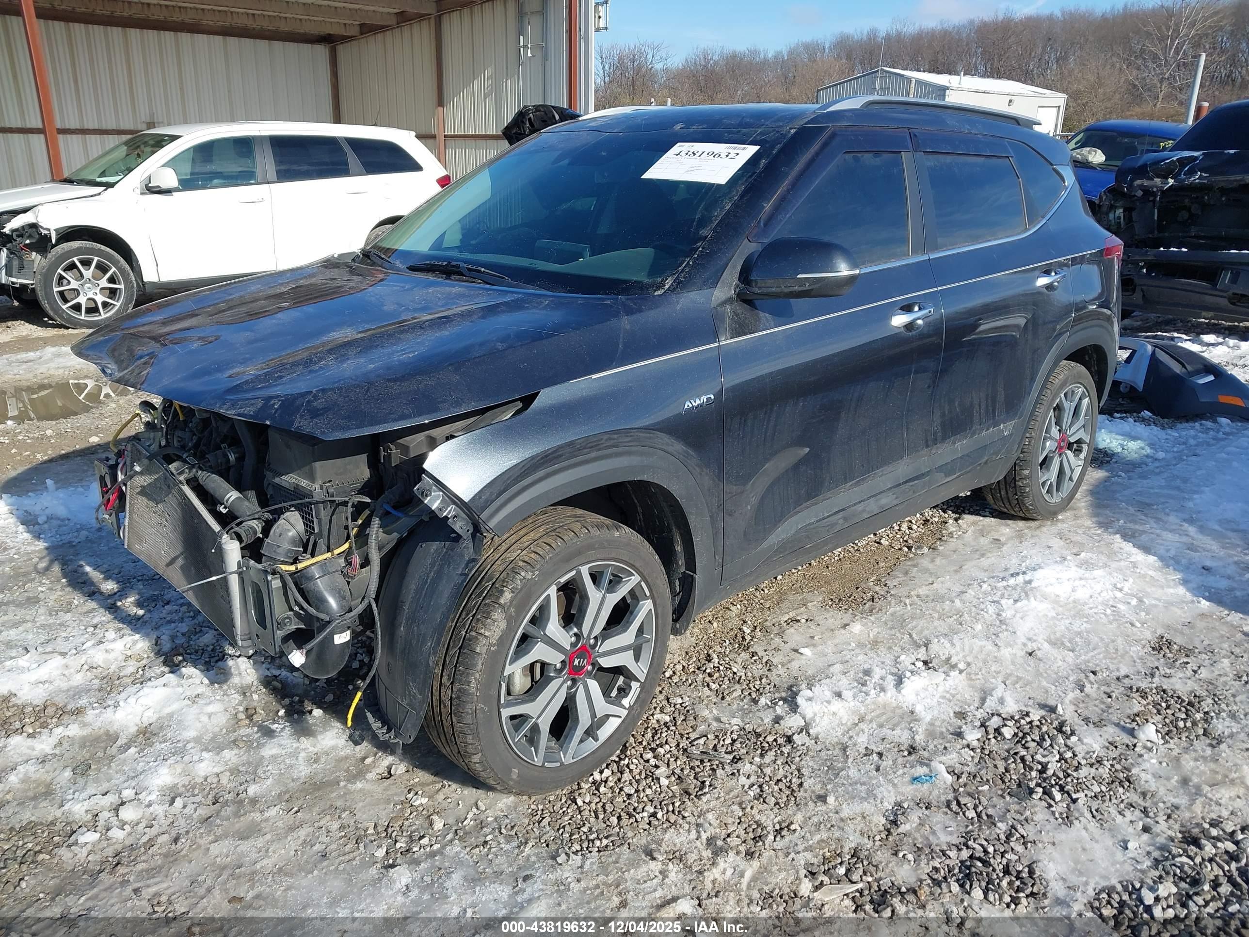 KIA SELTOS image 2