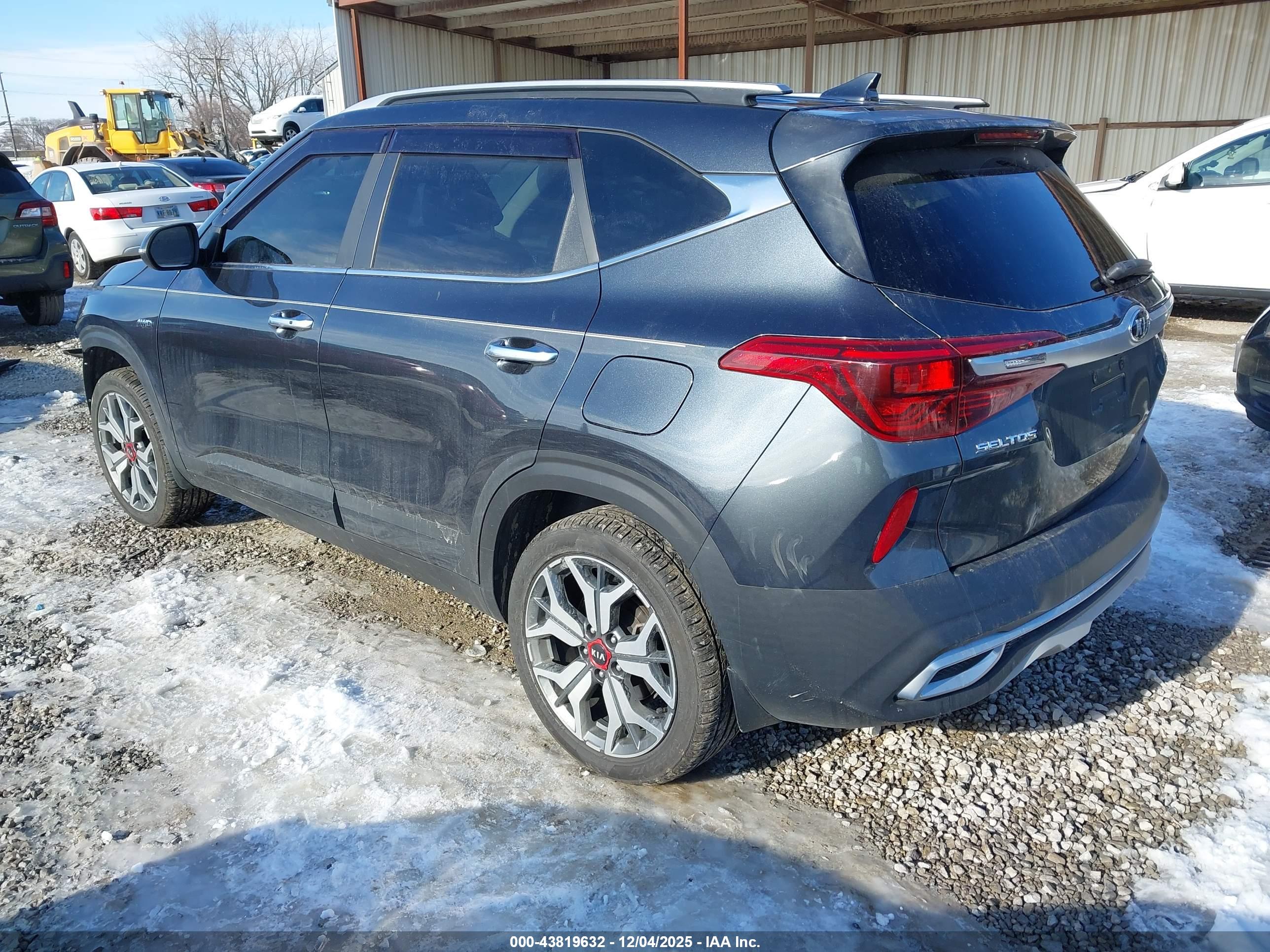 KIA SELTOS image 3